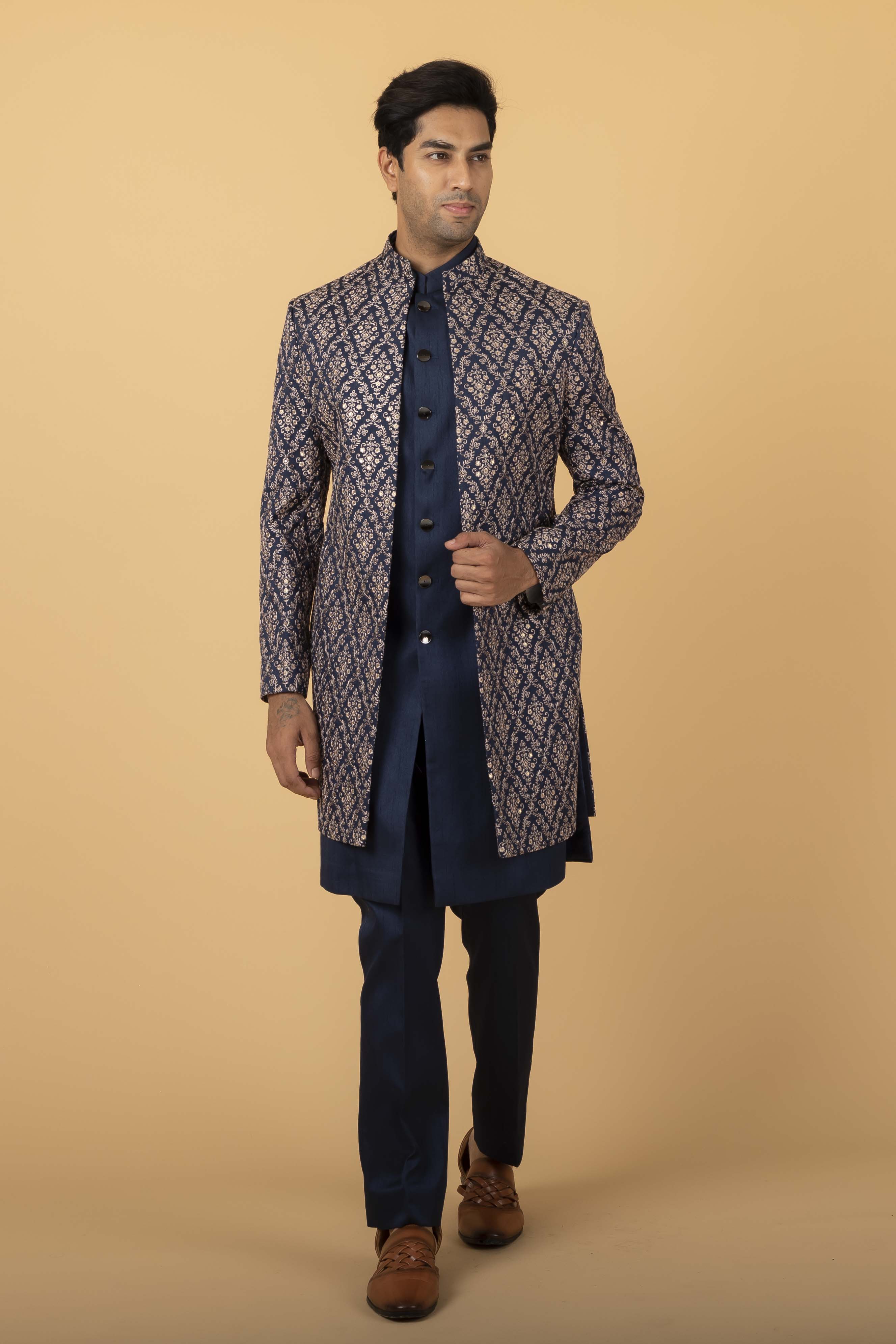 MLS INDO JACKET 3PCS