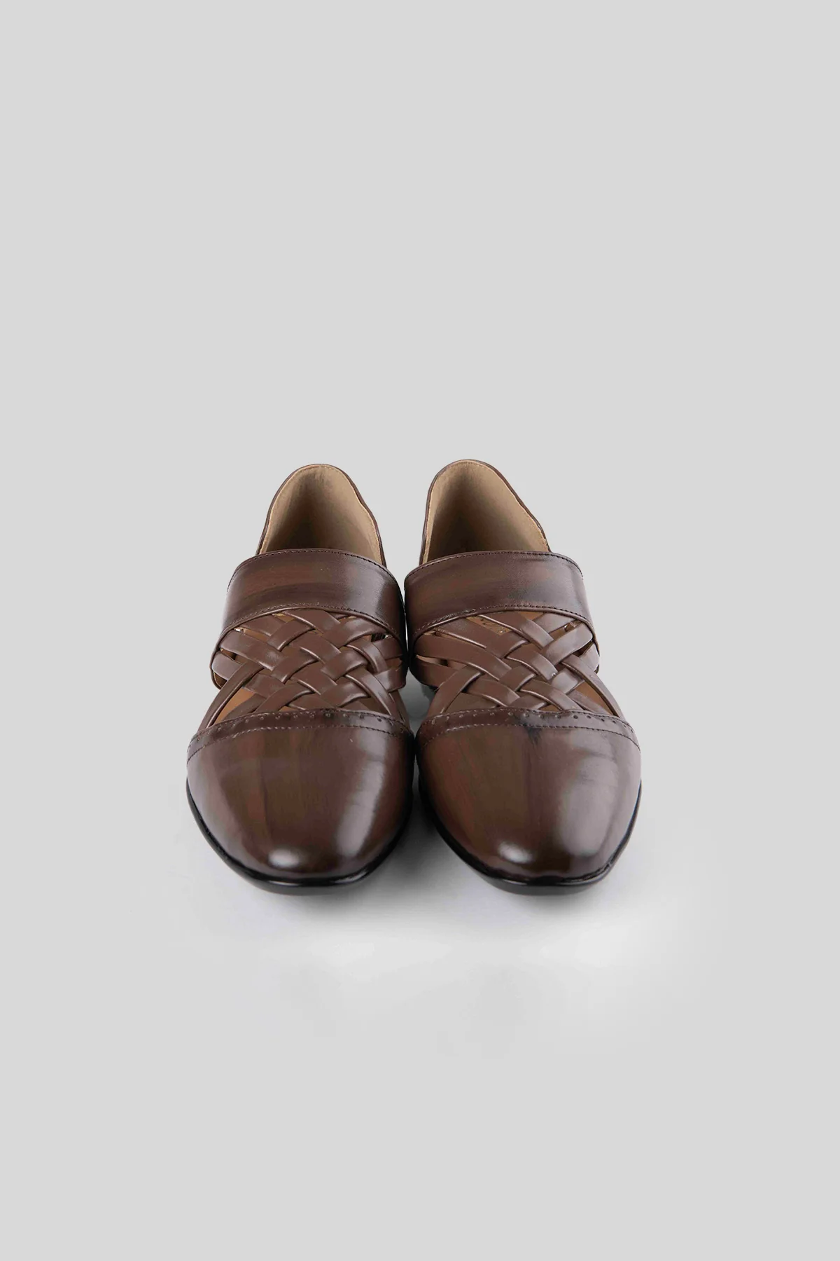 MLS Brown Sandal