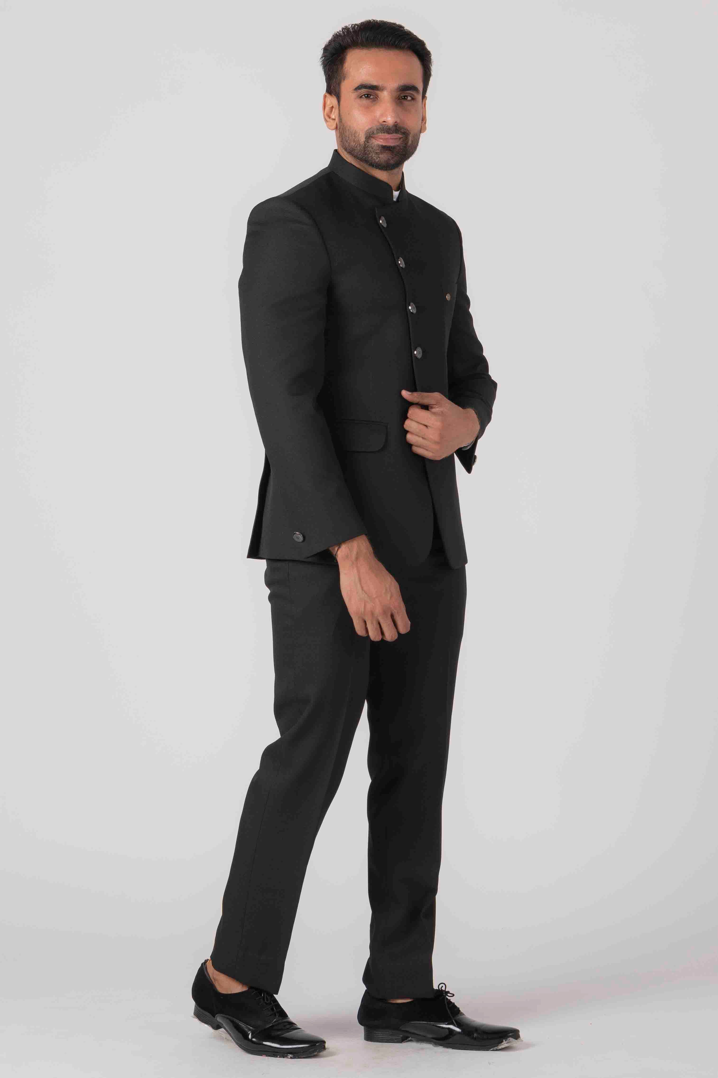 MLS ANGRAKHA JODHPURI SUIT