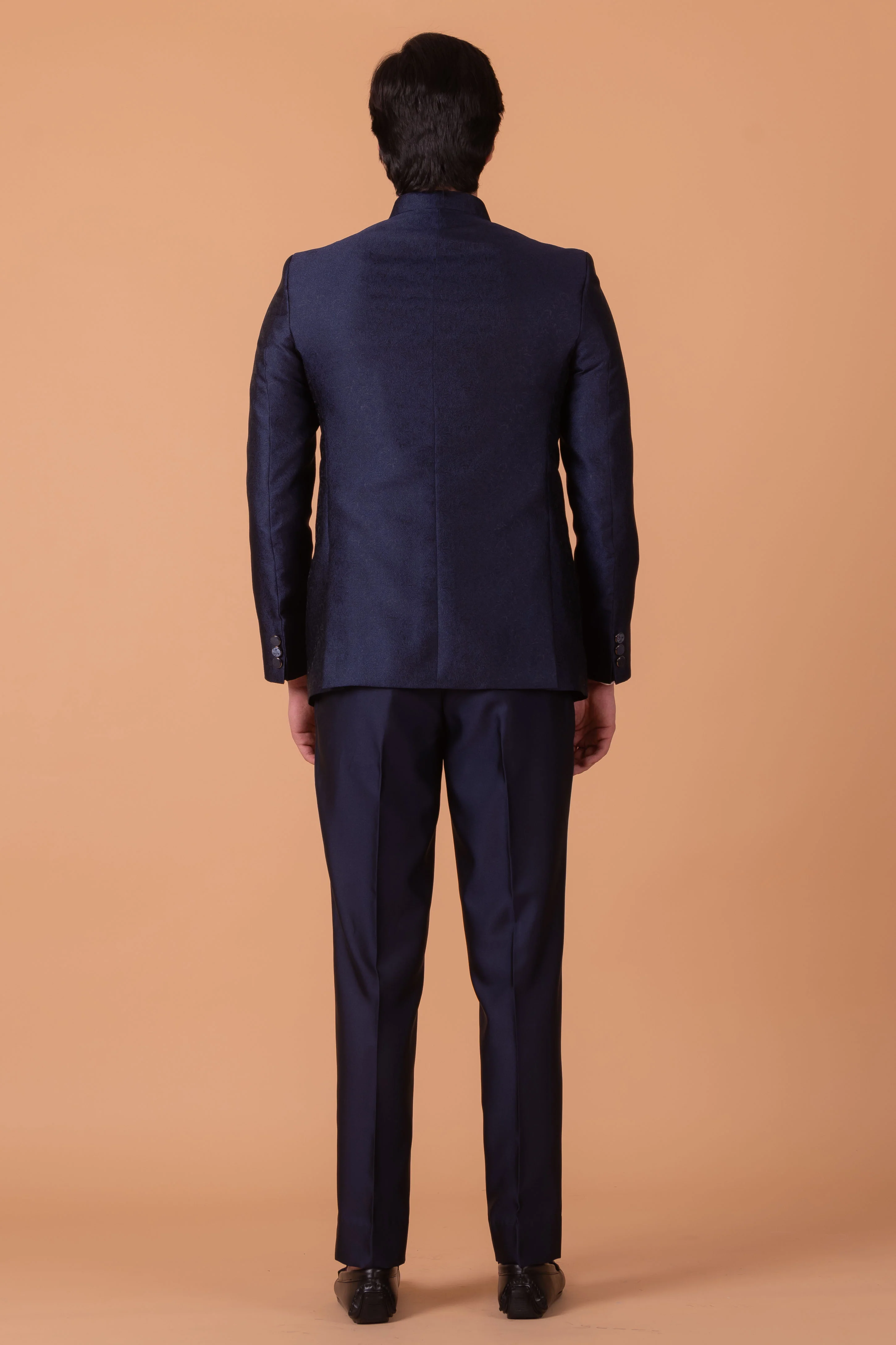 MLS PRINTED JODHPURI SUIT