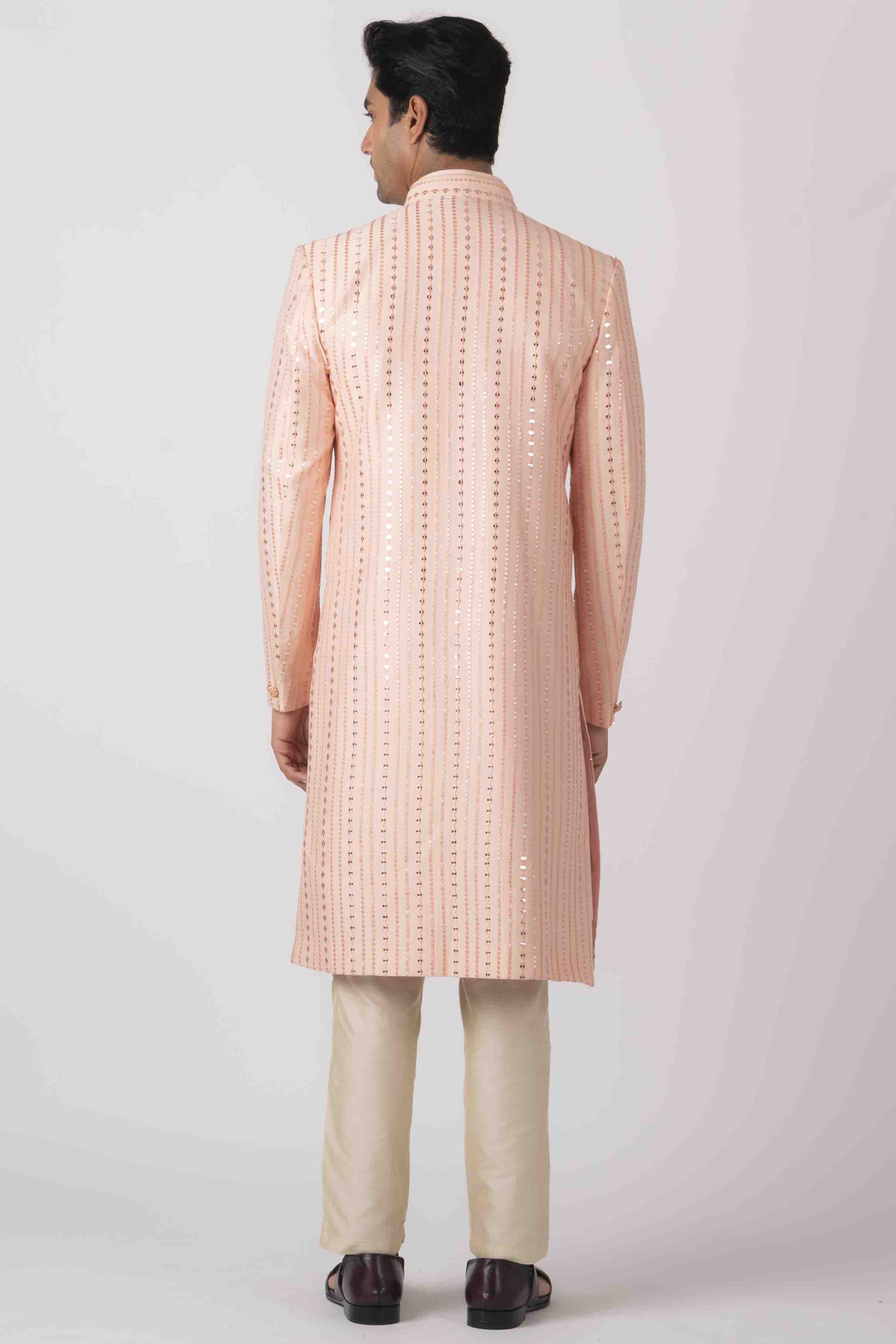 MLS INDO WESTERN 3PCS