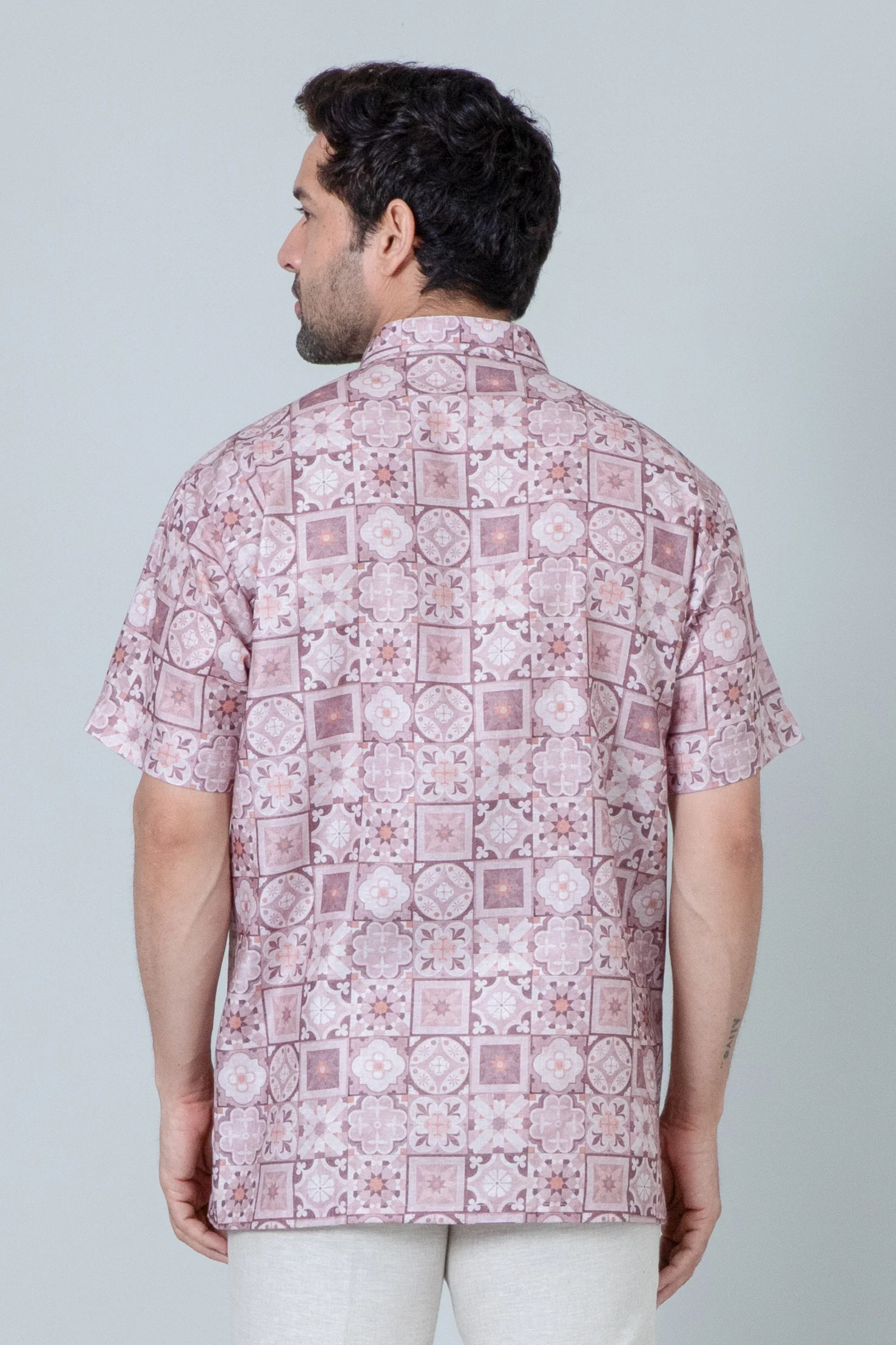 MLS SHORT KURTA H/S