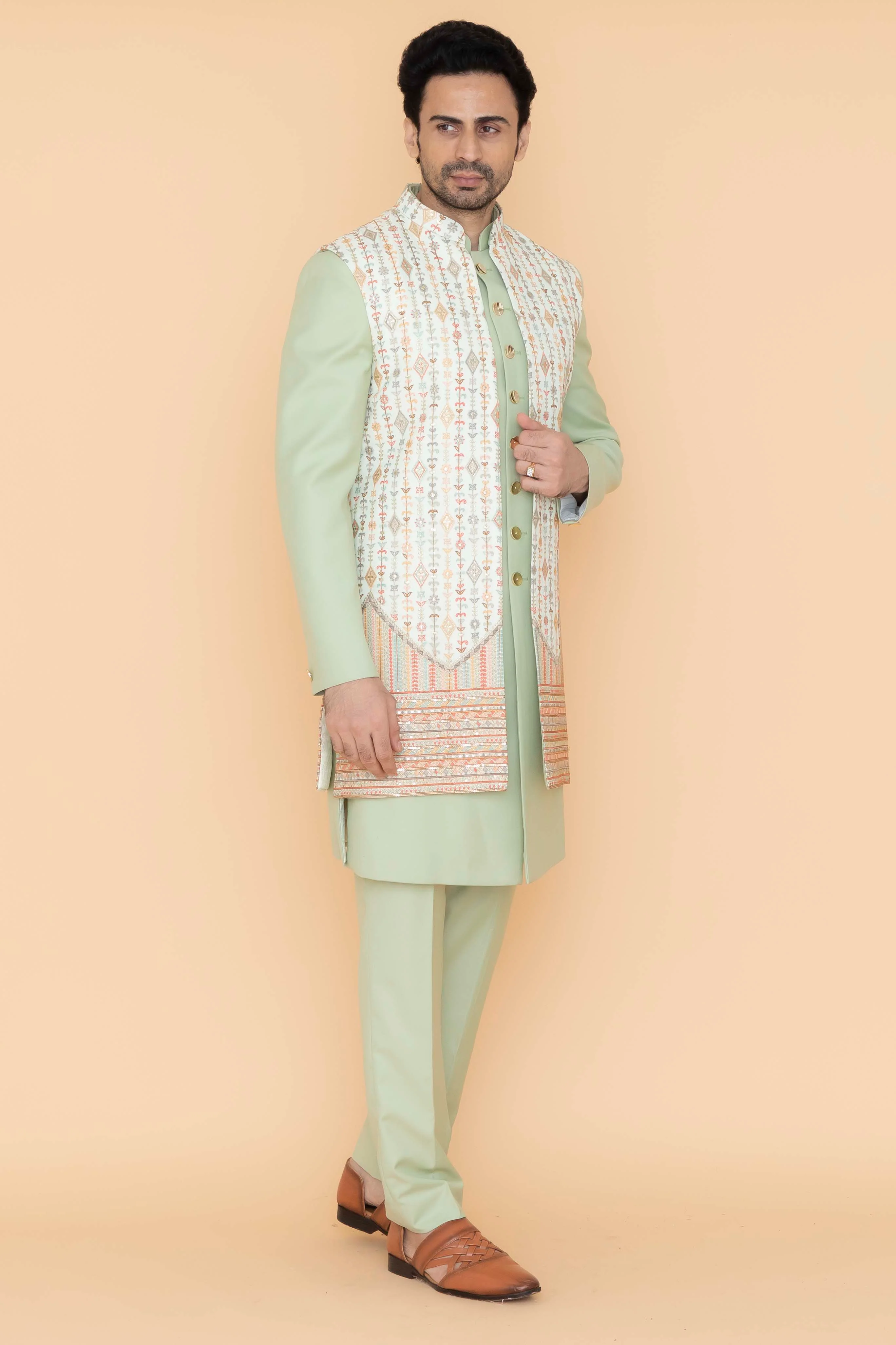 MLS INDO JACKET 3PCS