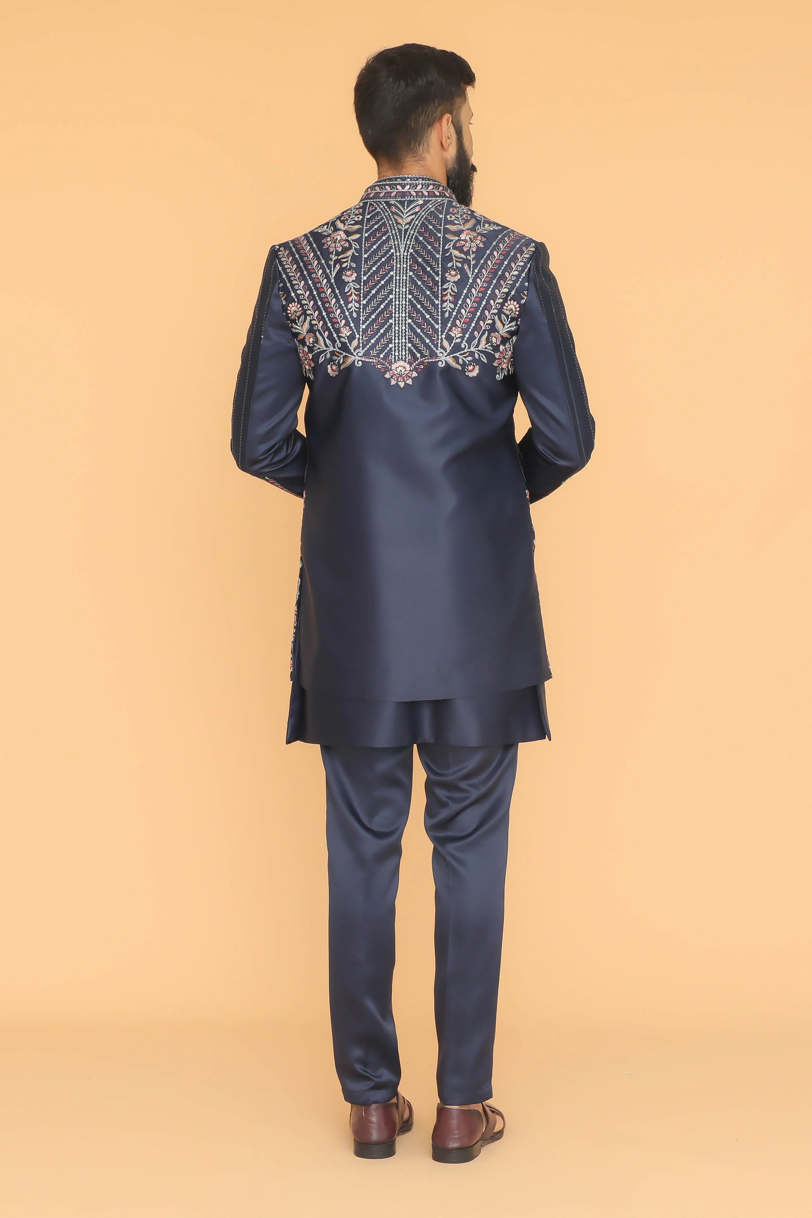 MLS INDO JACKET 3PCS