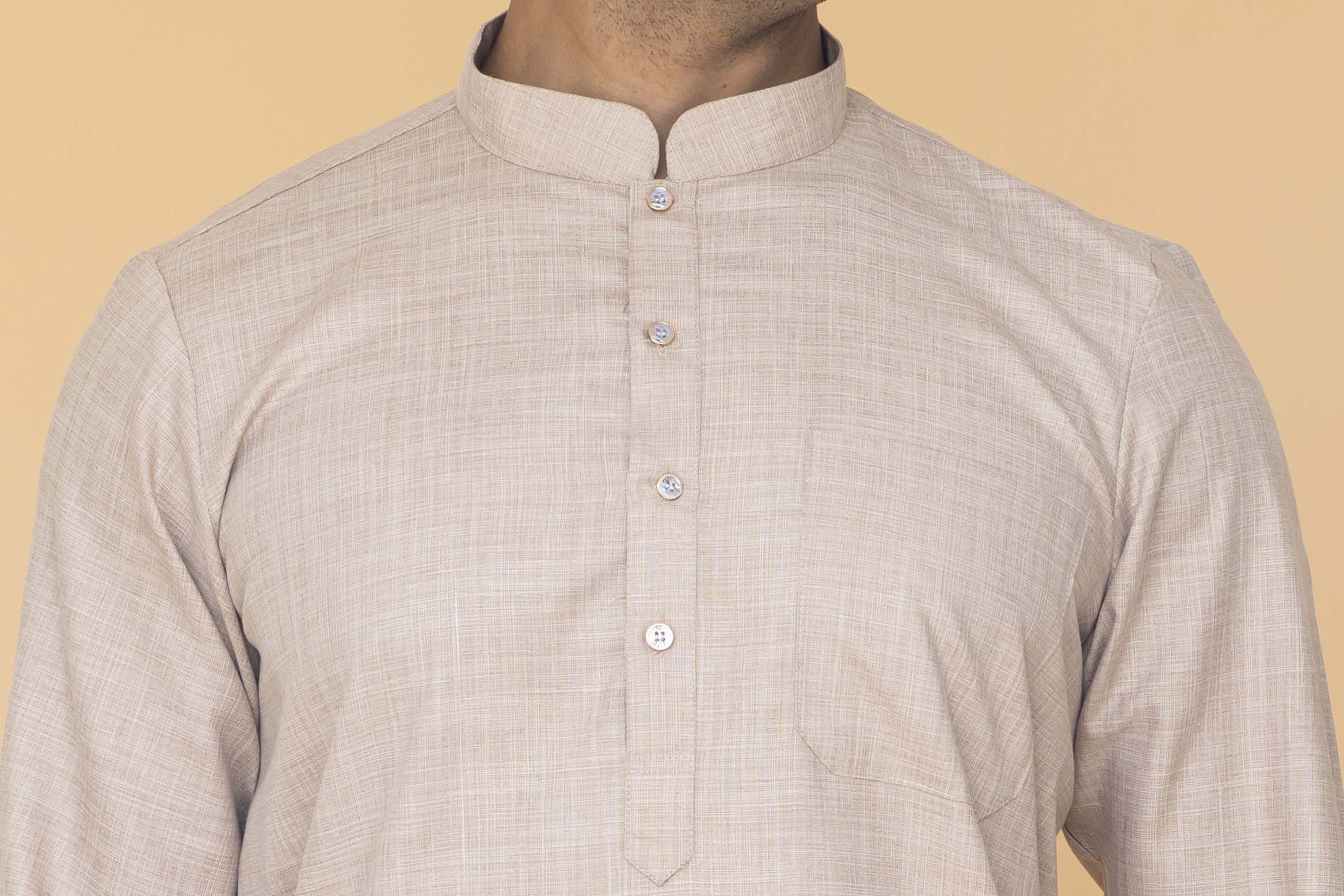 MLS COTTON KURTA PAJAMA