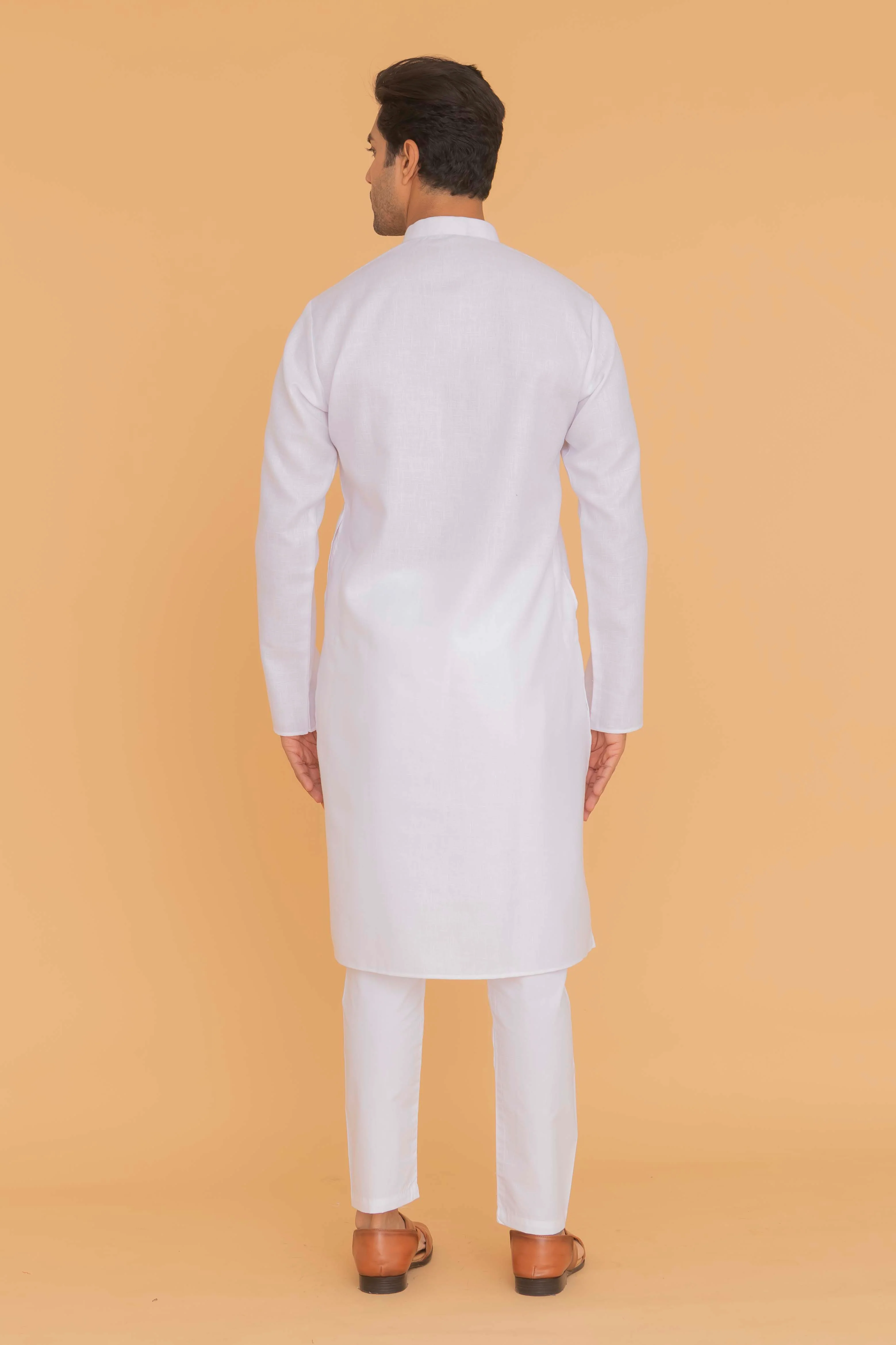 MLS COTTON KURTA PAJAMA