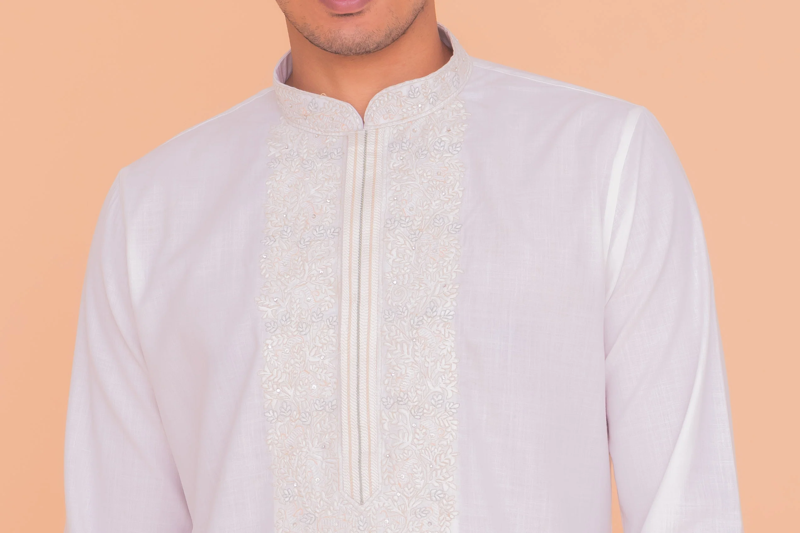 MLS COTTON KURTA PAJAMA