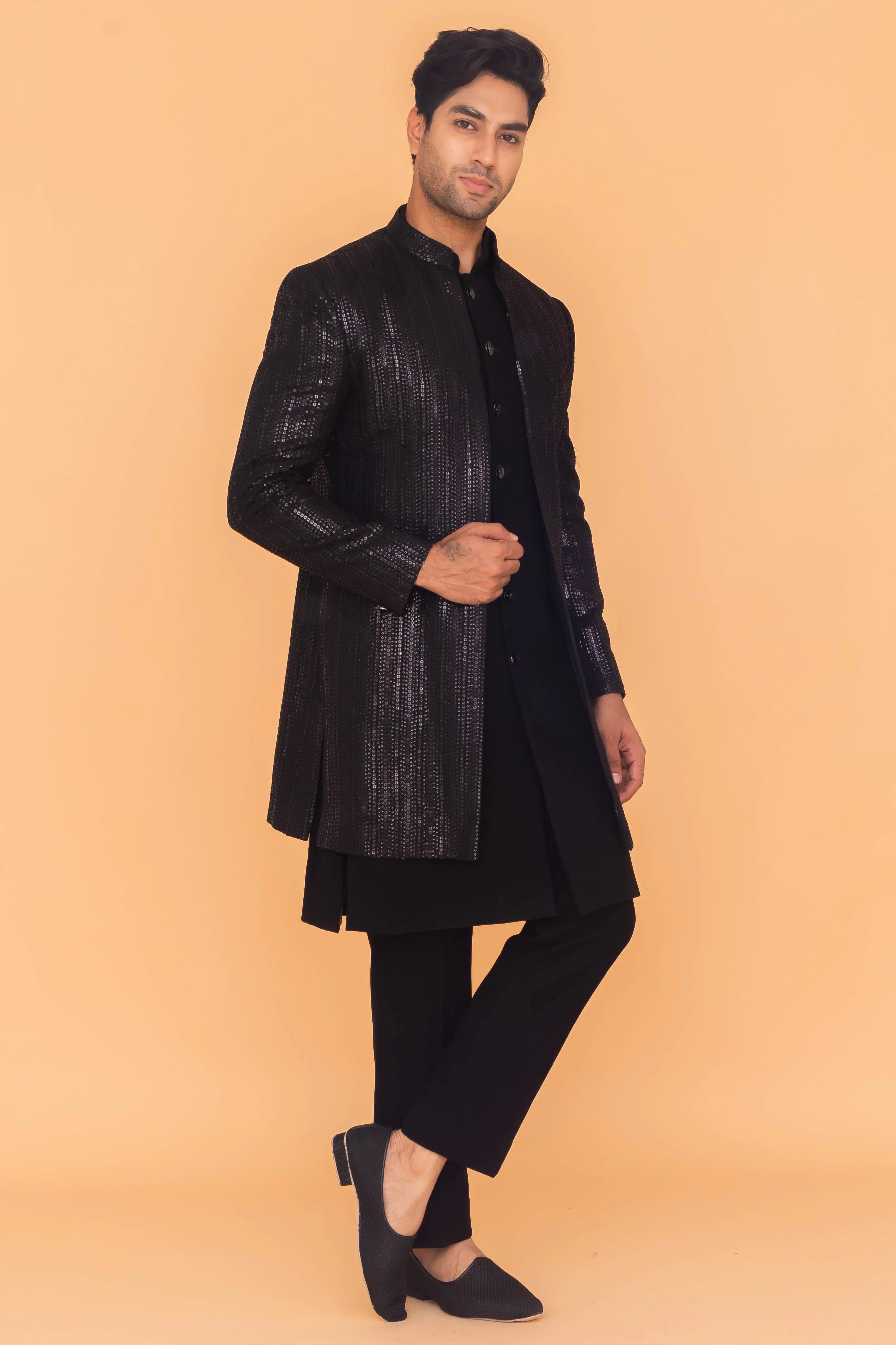 MLS INDO JACKET 3PCS