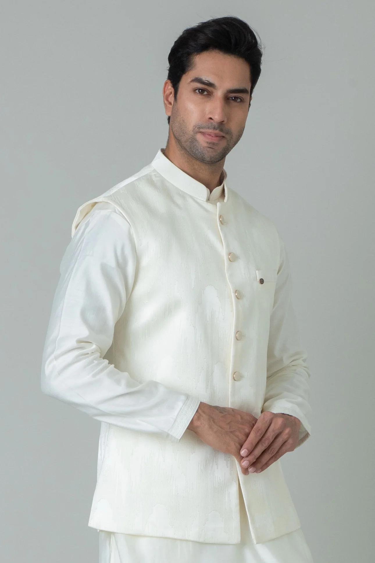 MLS PRINTED JAWAHAR JACKET