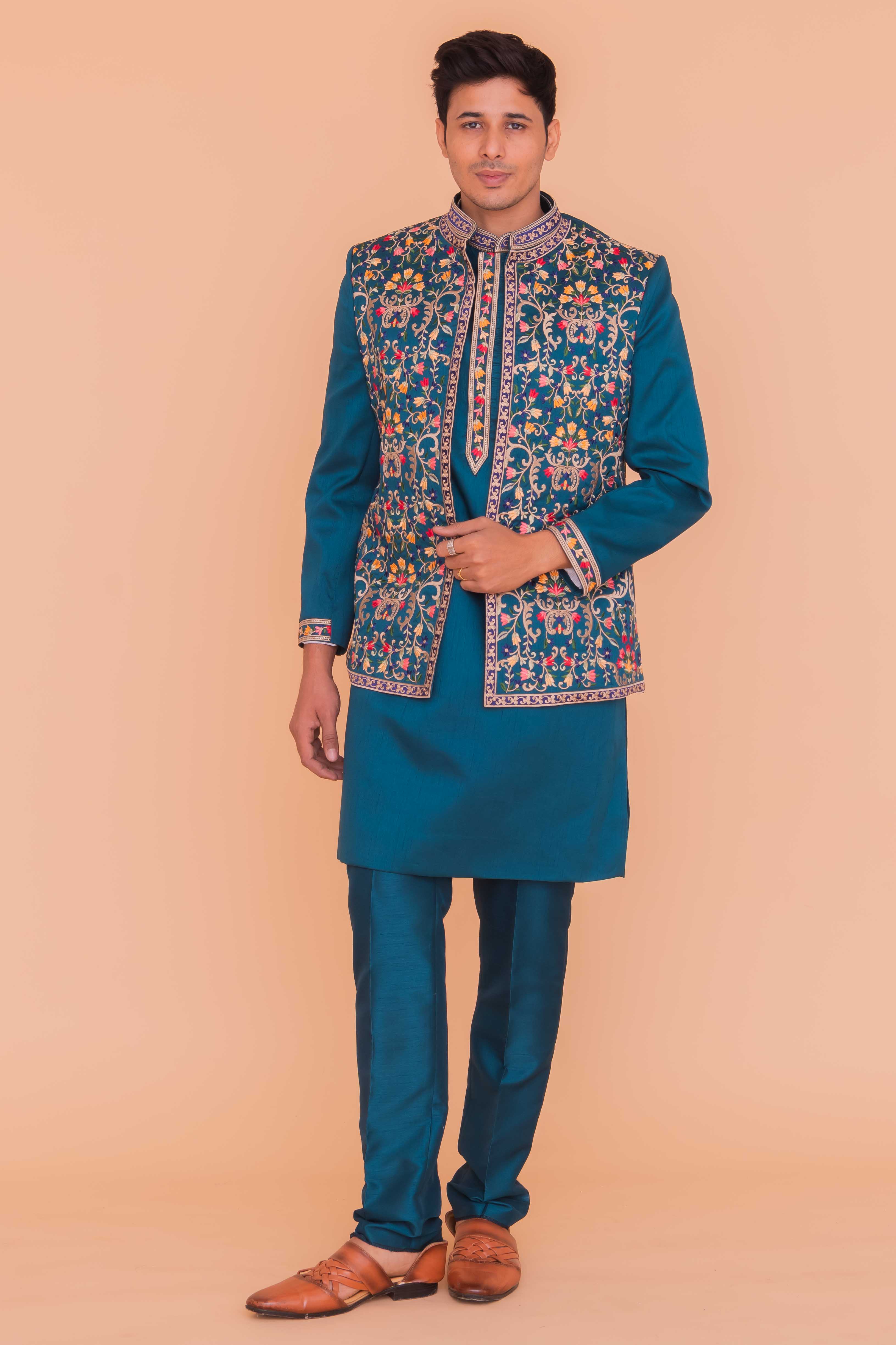 MLS INDO JACKET 3PCS