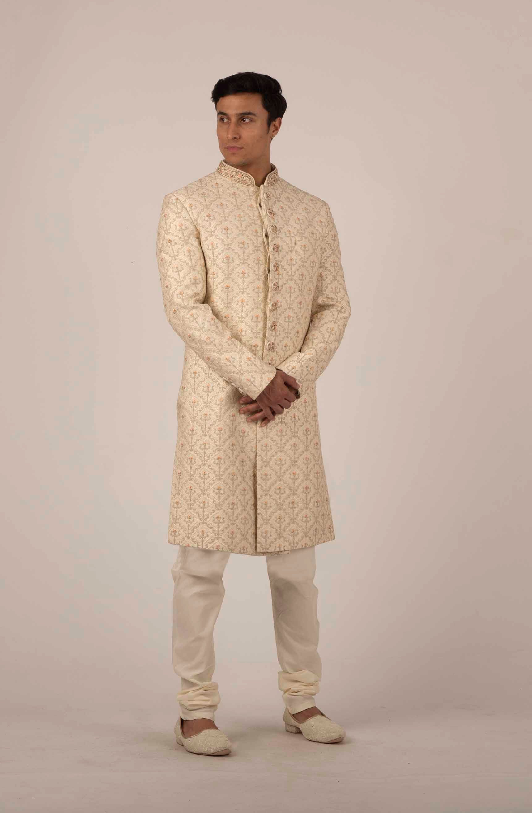 MLS SHERWANI 1PCS