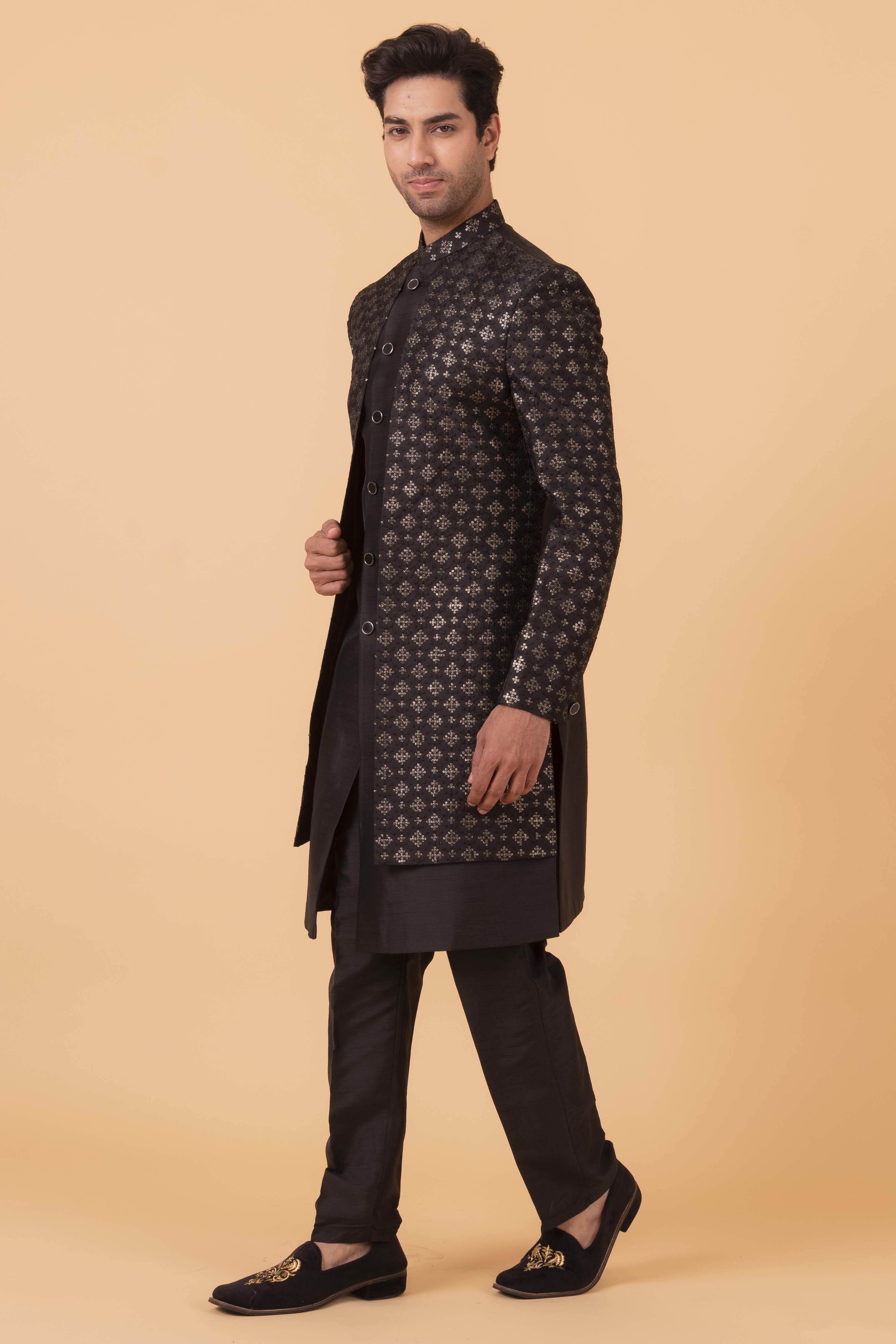 MLS INDO WESTERN 2 PCS