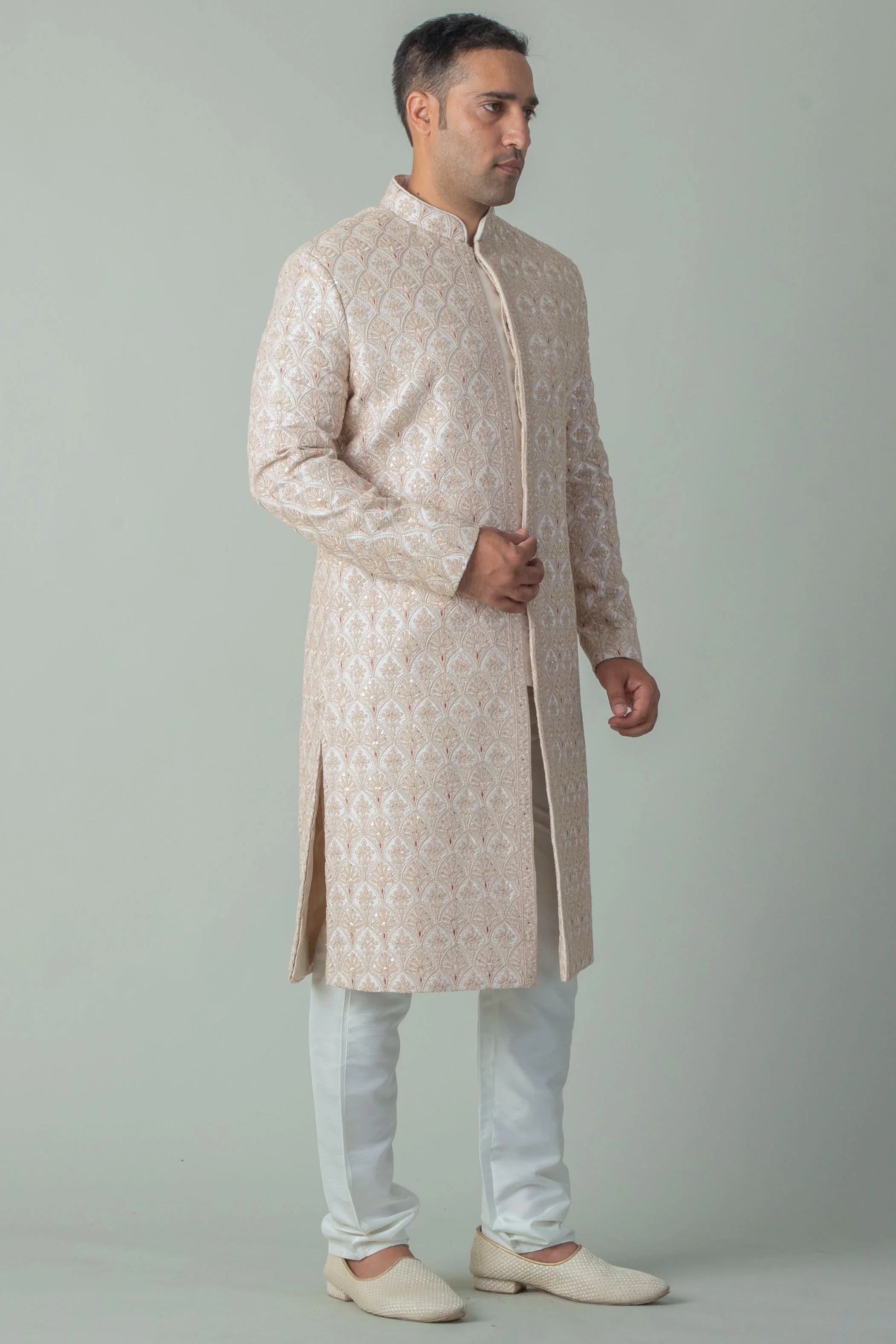 MLS SHERWANI 1PCS