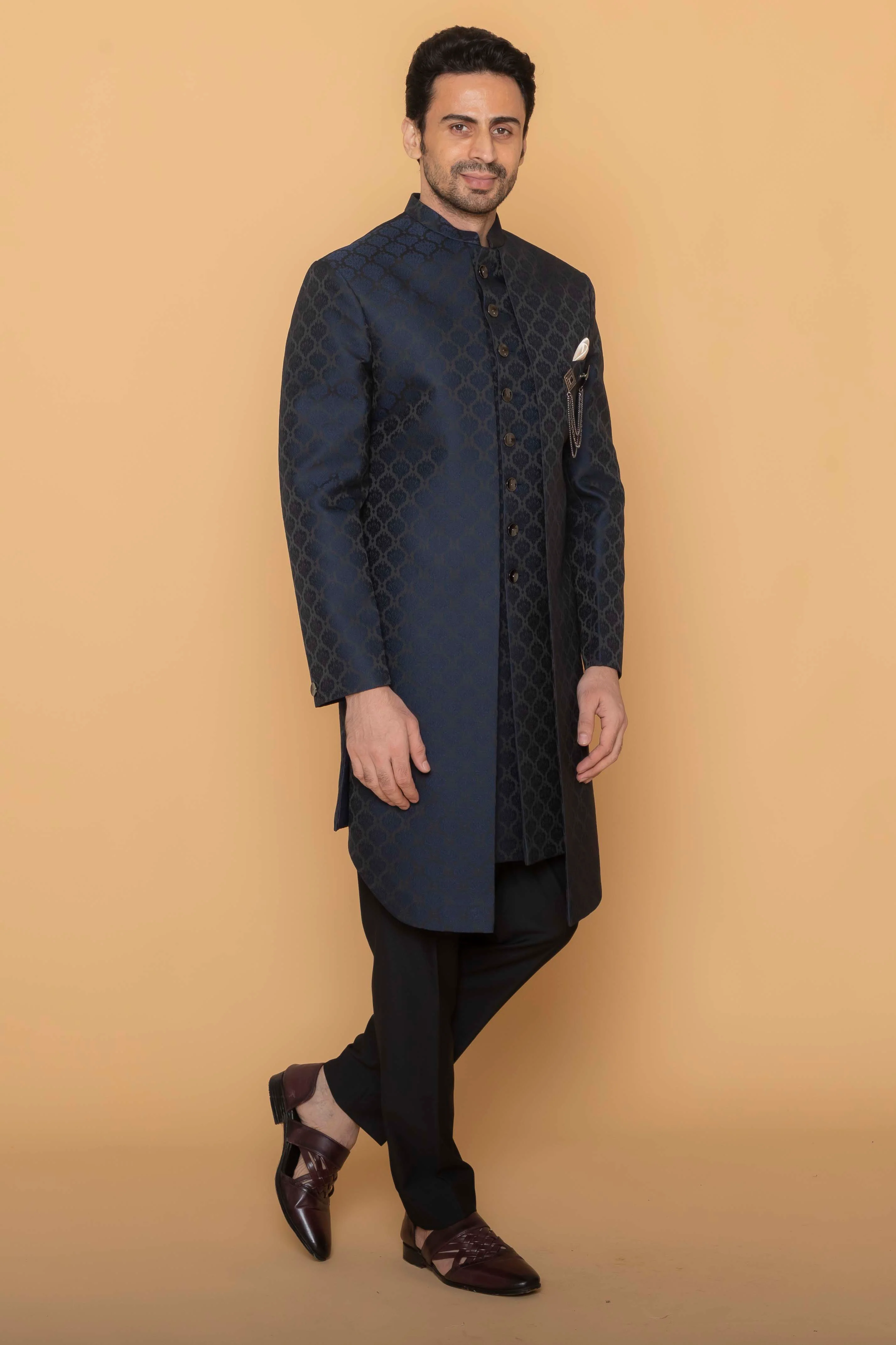 MLS INDO WESTERN 2PCS