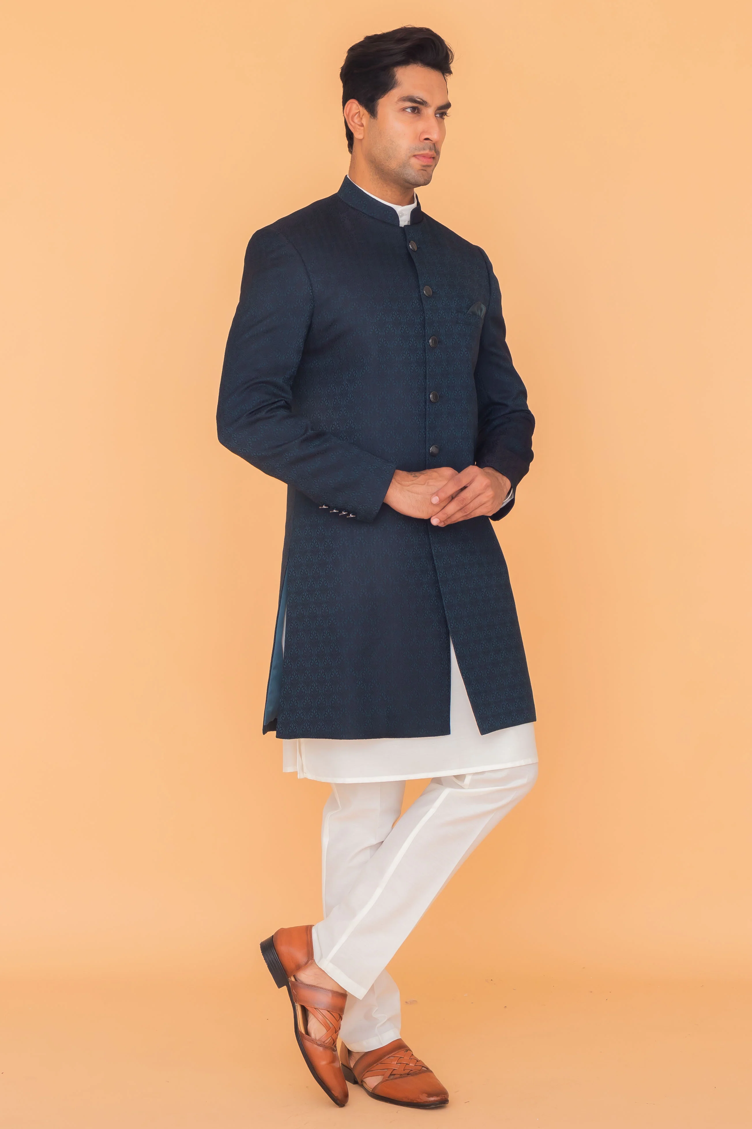 MLS INDO WESTERN 3PCS