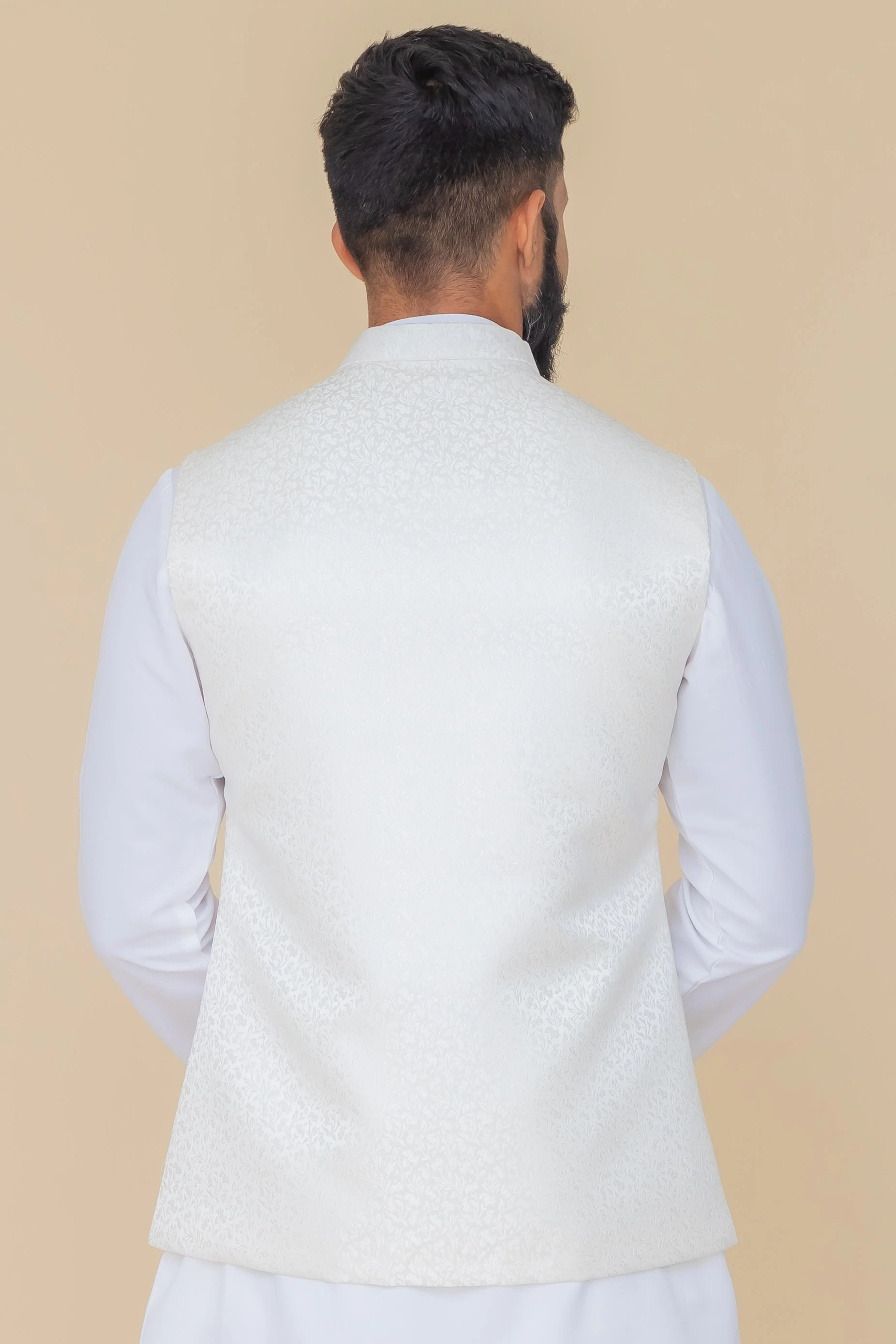 MLS PRINTED JAWAHAR JACKET