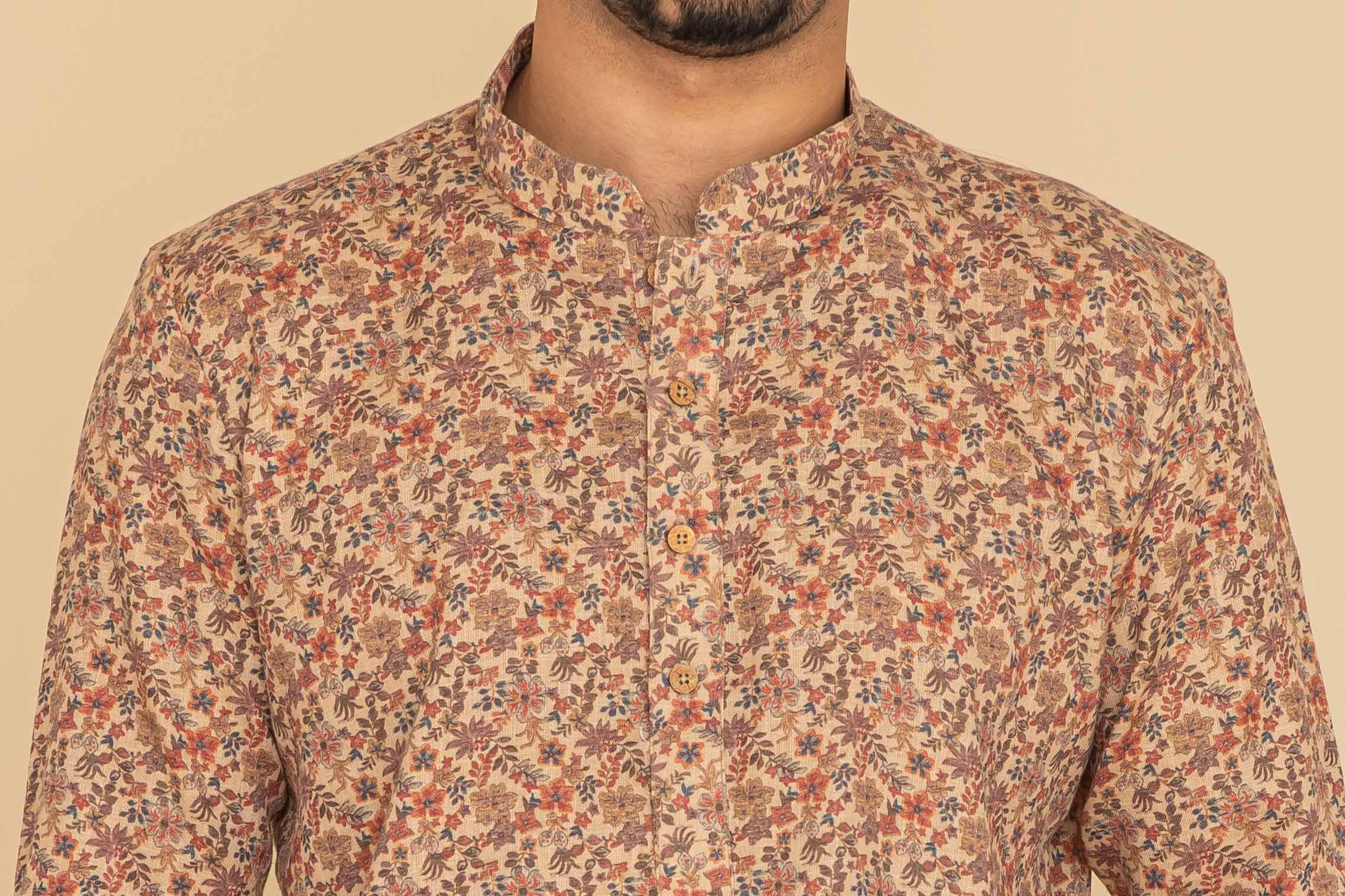 MLS MID LENGTH KURTA