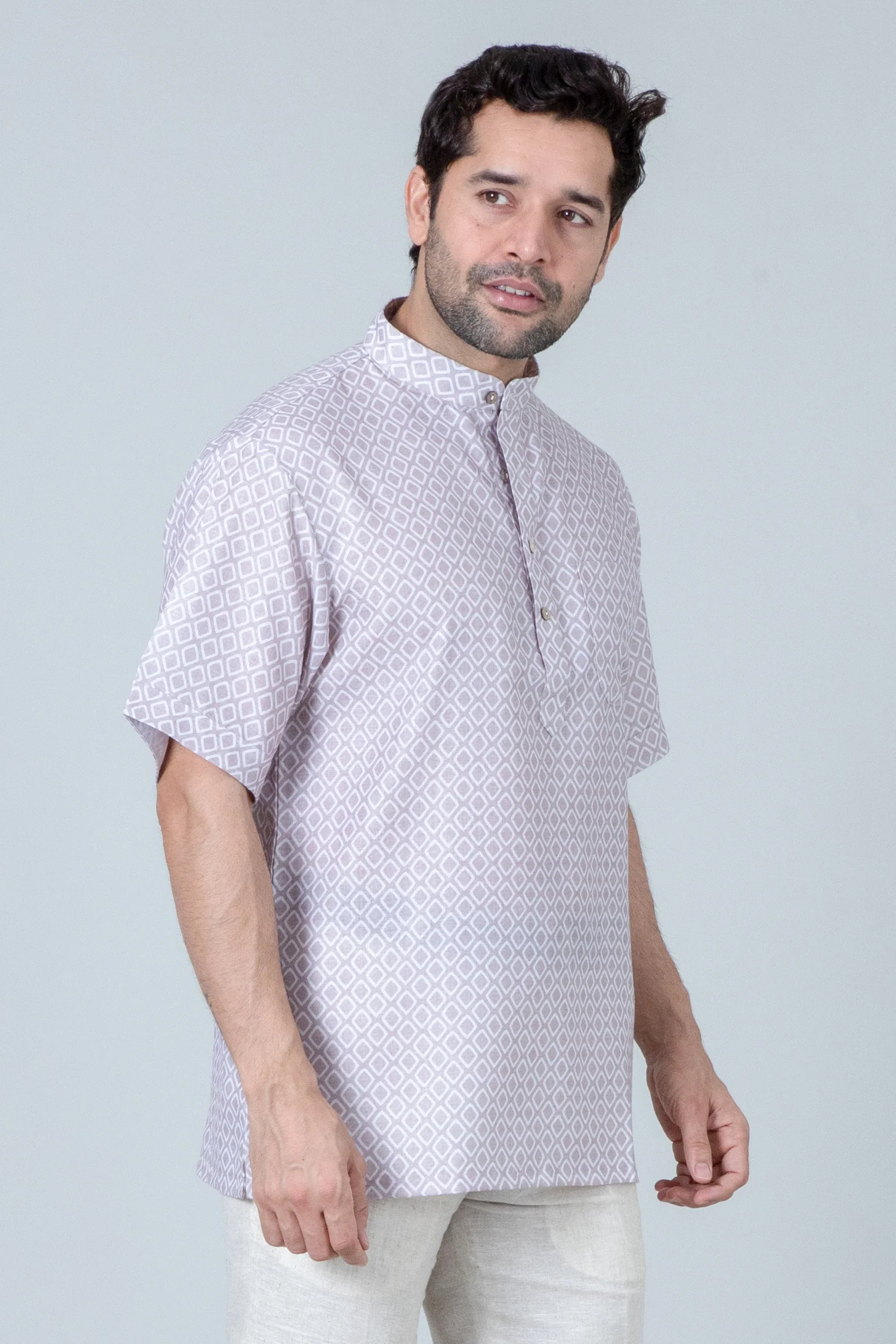 MLS SHORT KURTA H/S
