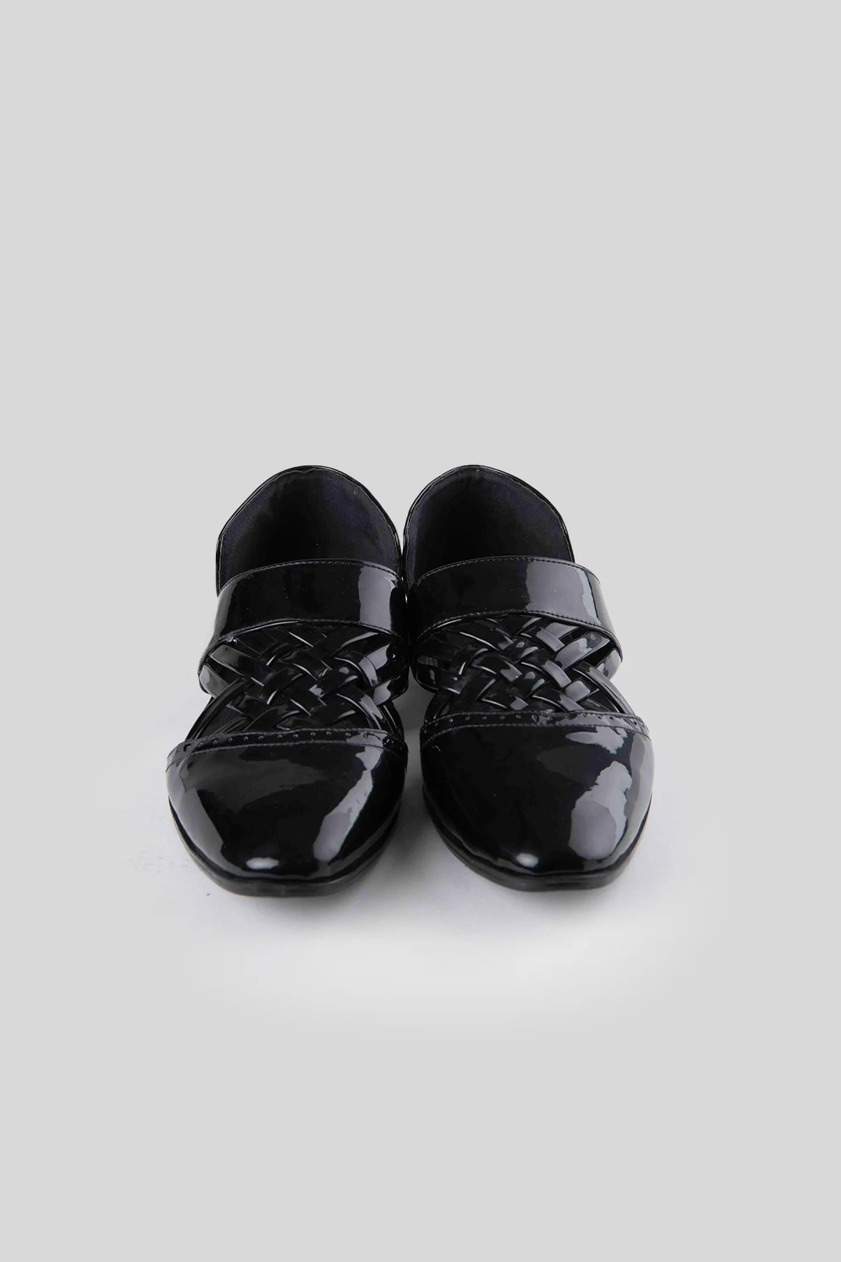 MLS Black Sandal