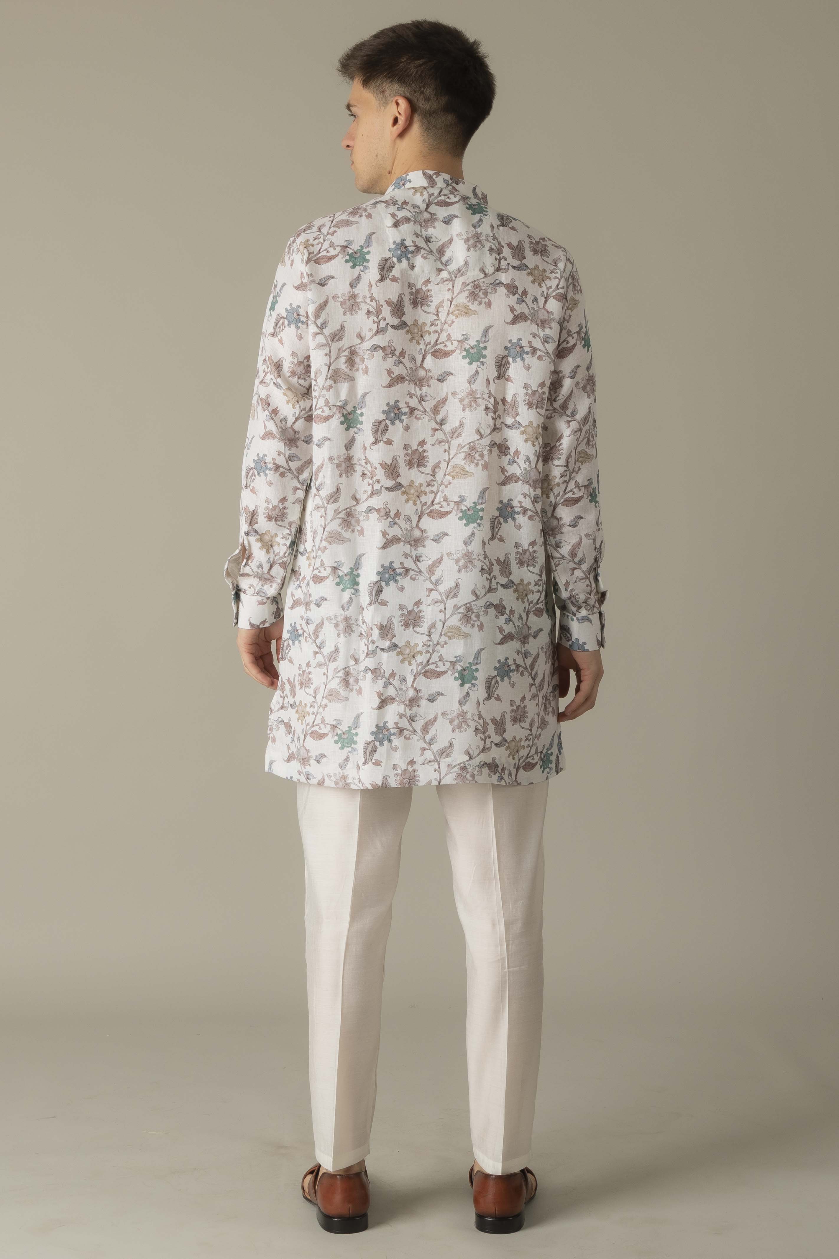 MLS MID LENGTH KURTA