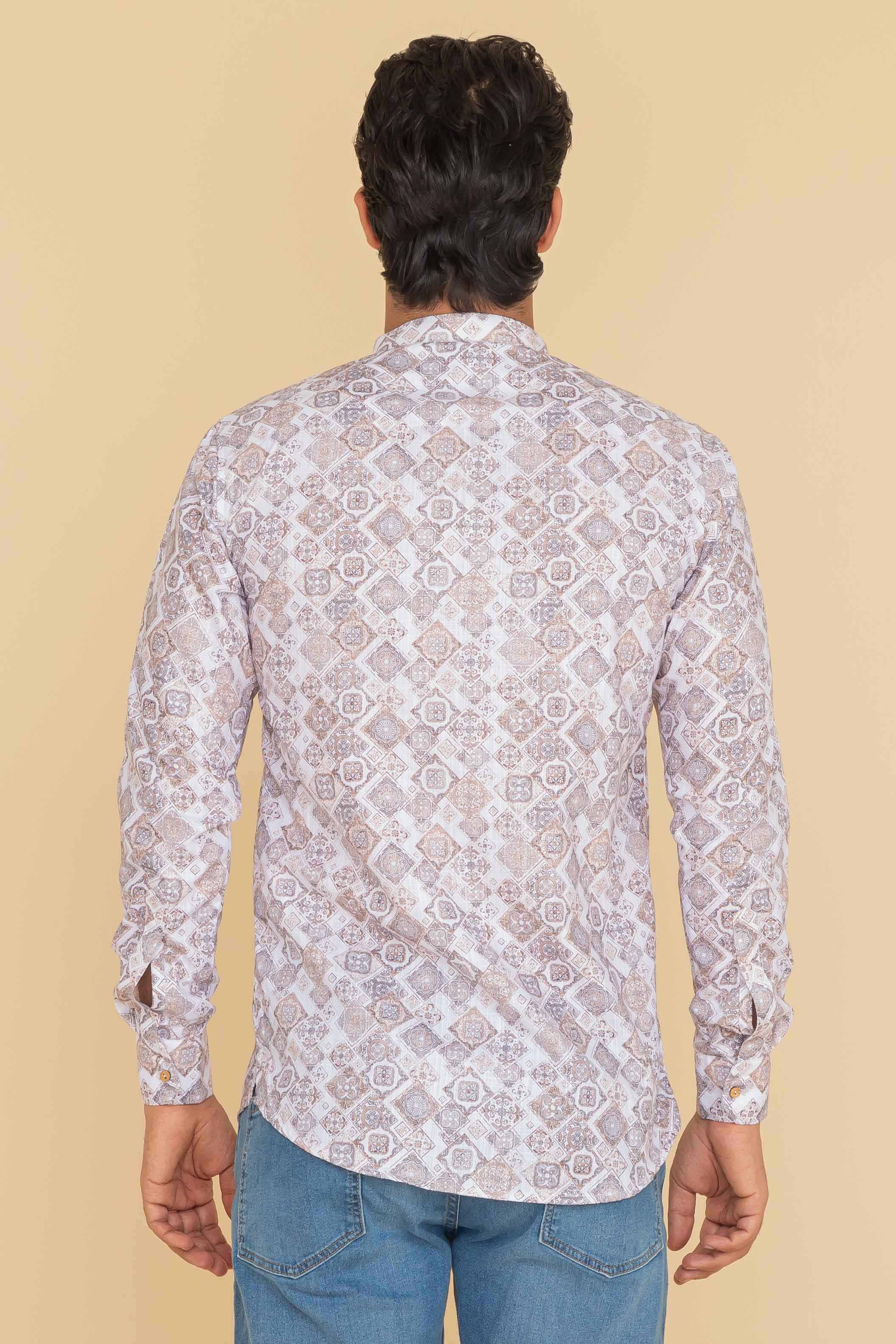 MLS SHORT KURTA F/S