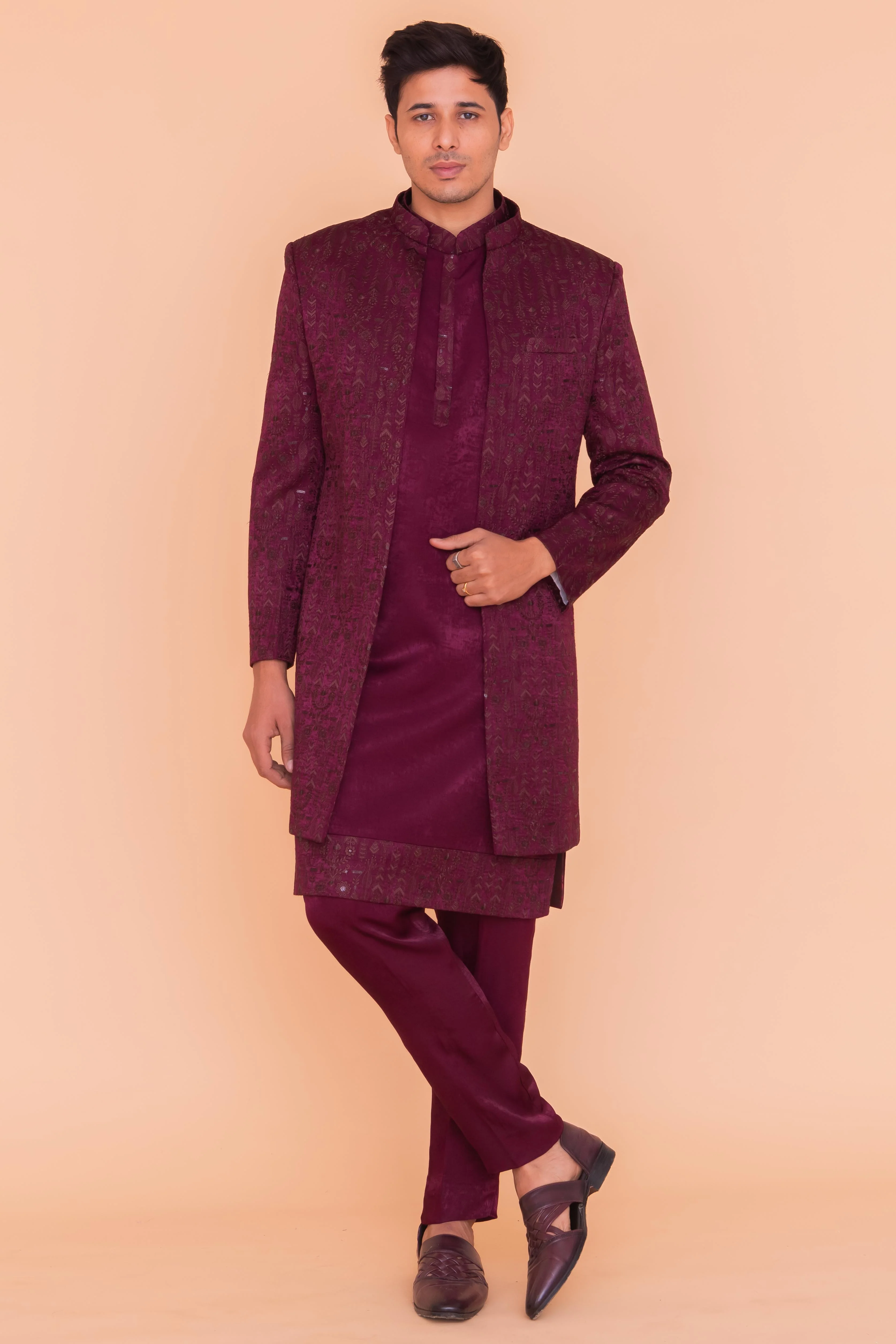 MLS INDO JACKET 3PCS