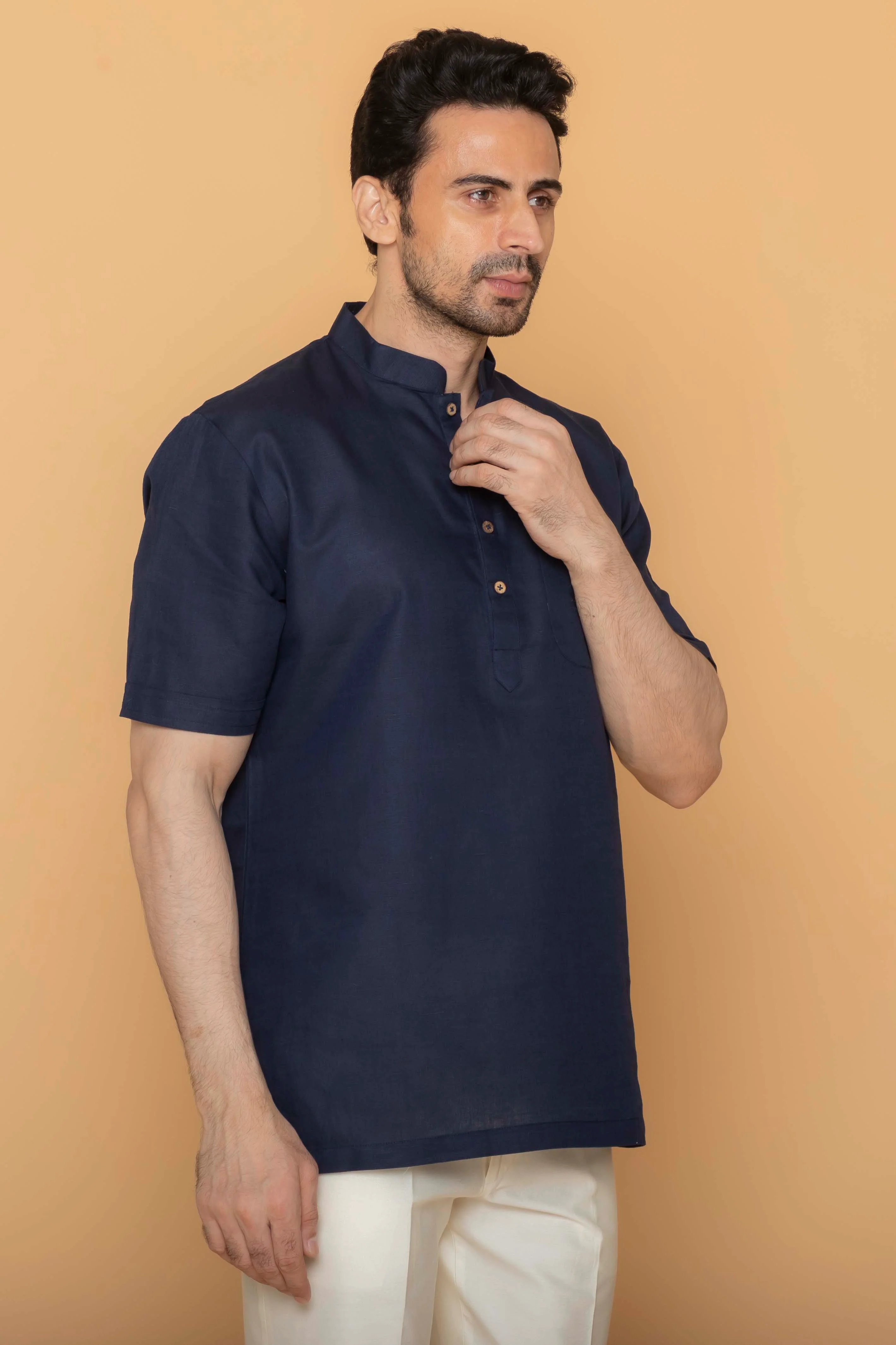 MLS SHORT KURTA