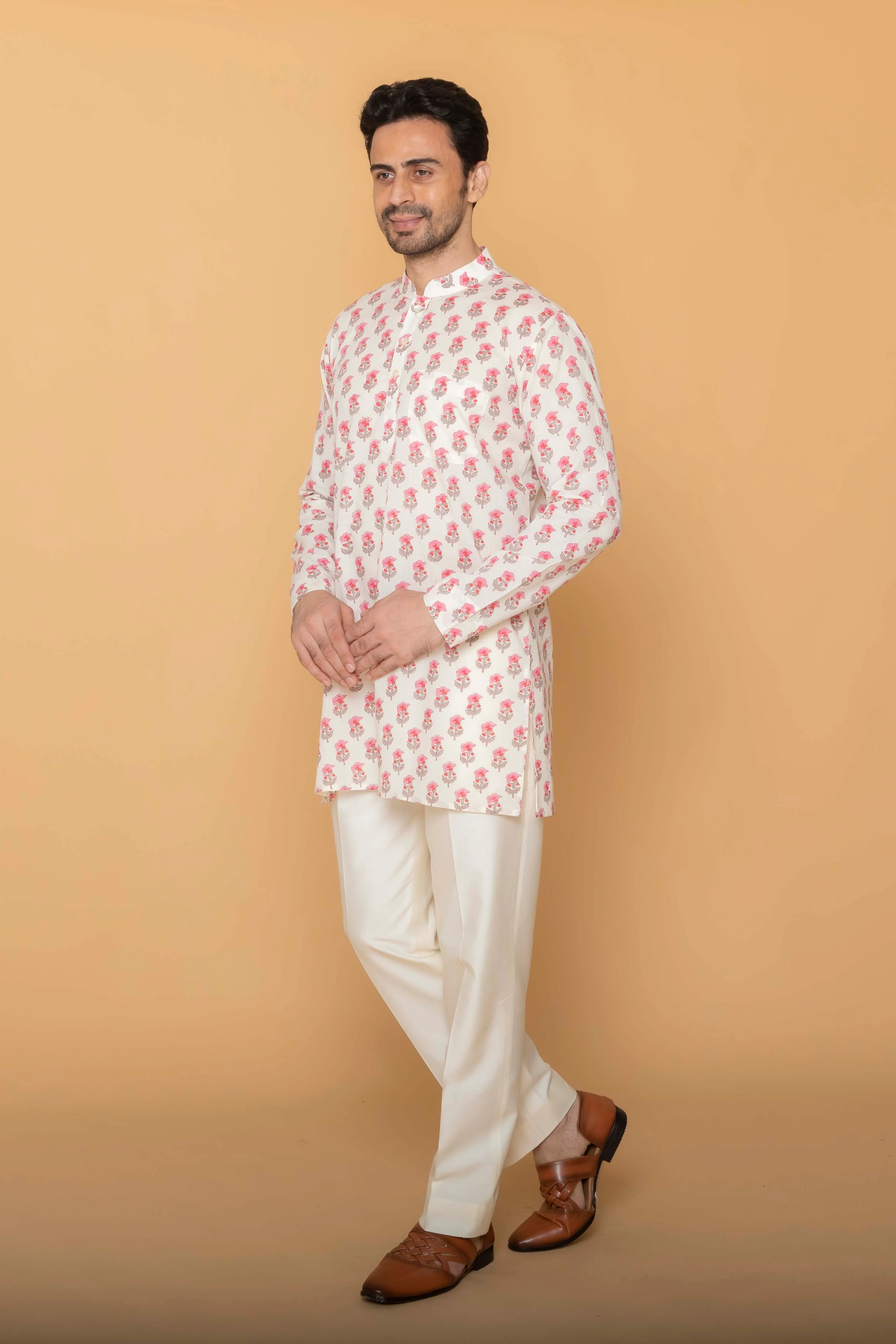 MLS MID LENGTH KURTA