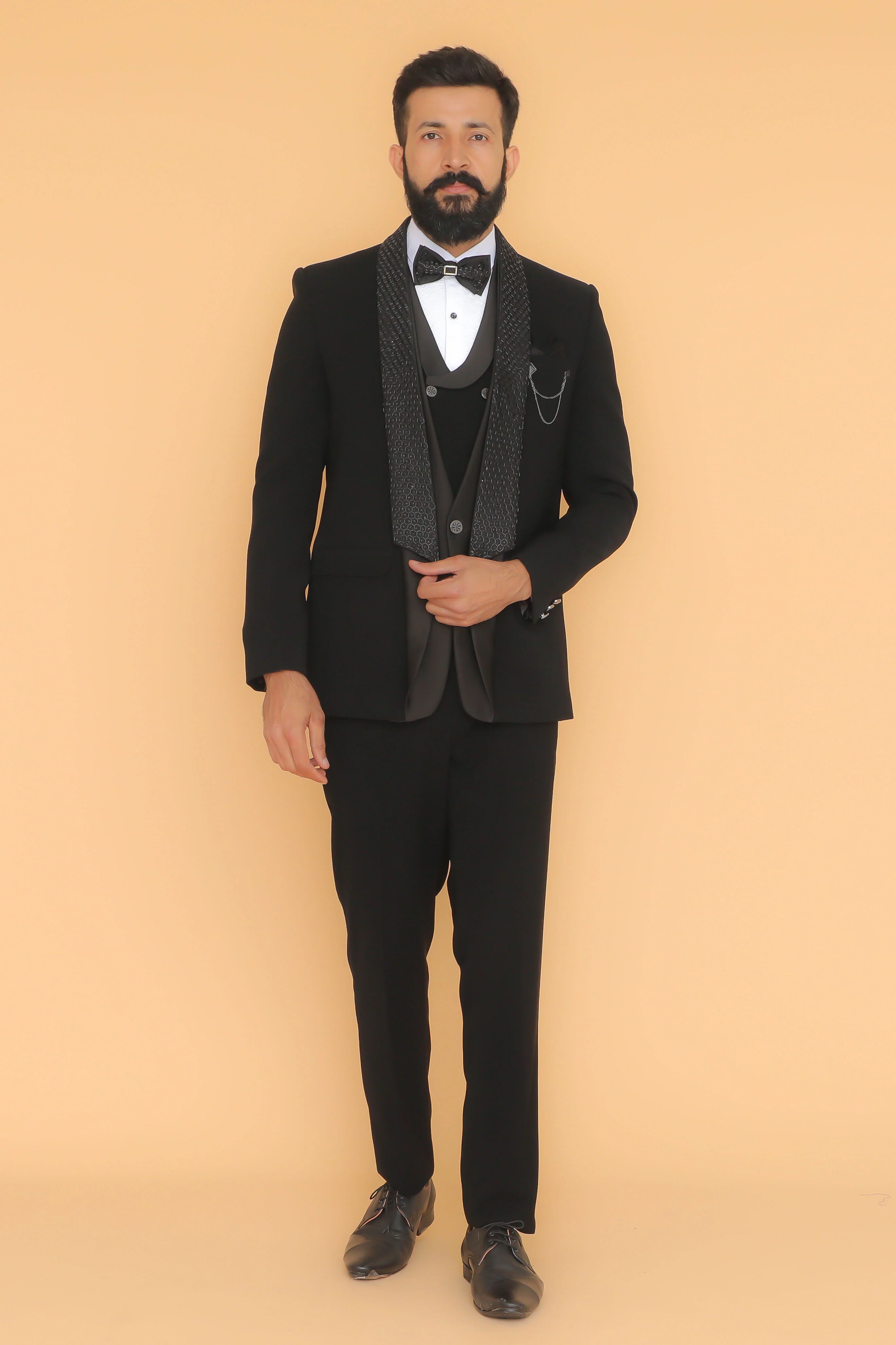 MLS TUXEDO SUIT 5PCS