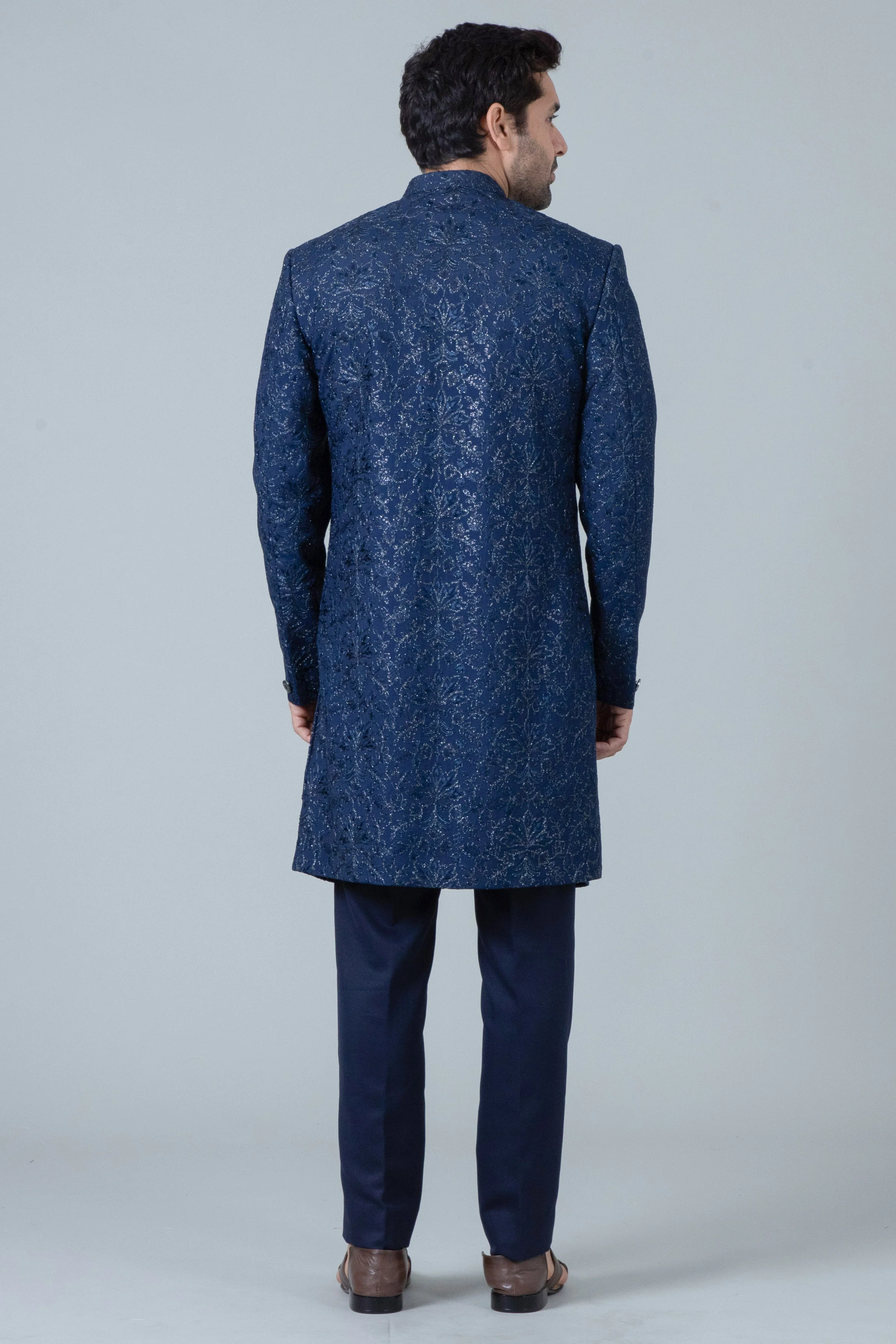 MLS INDO WESTERN 2PCS