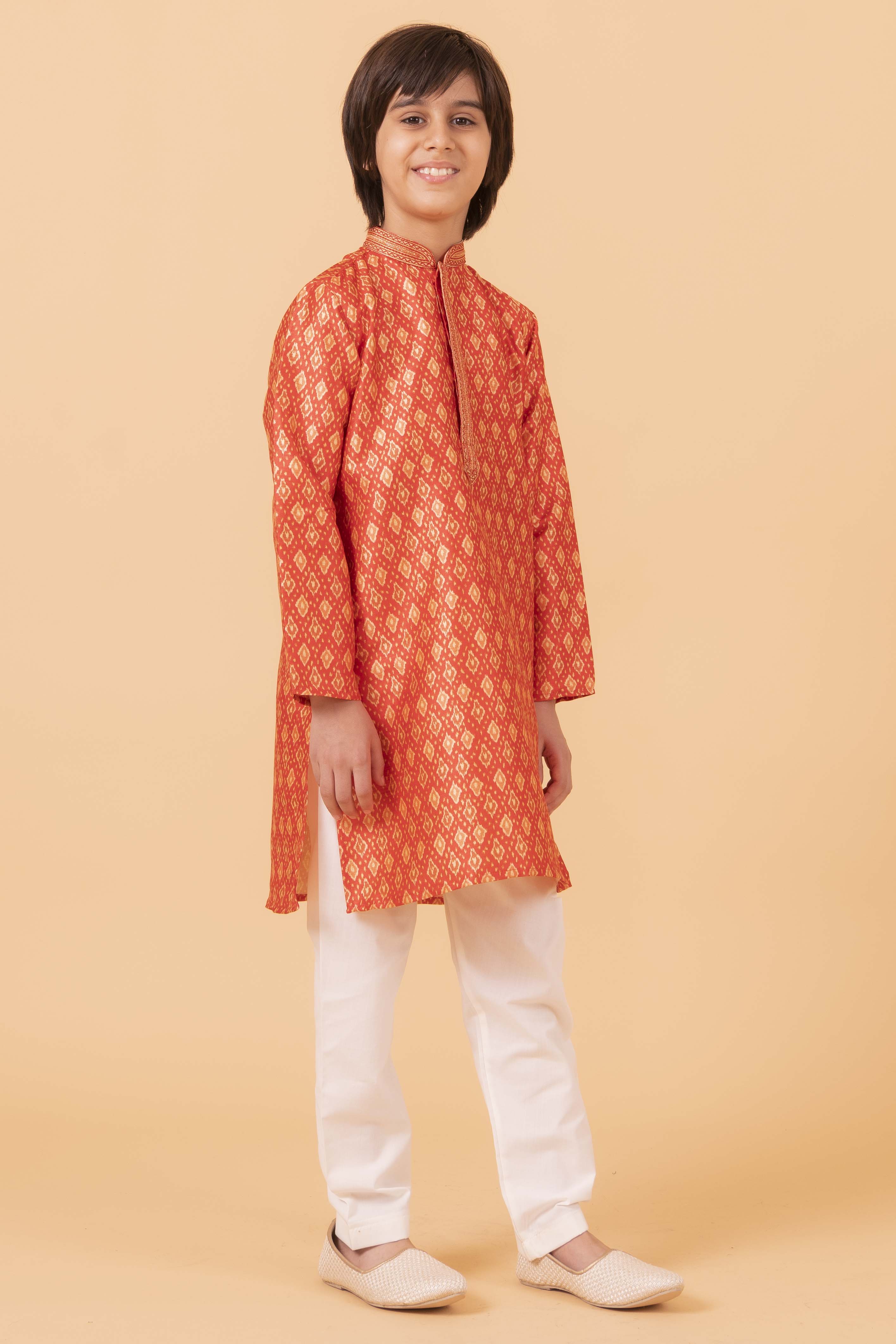 MLS KIDS KURTA PAJAMA