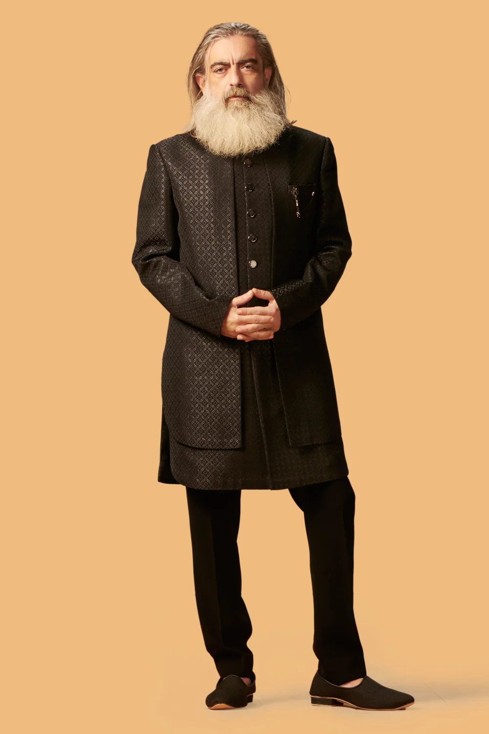 MLS INDO JACKET 2PCS