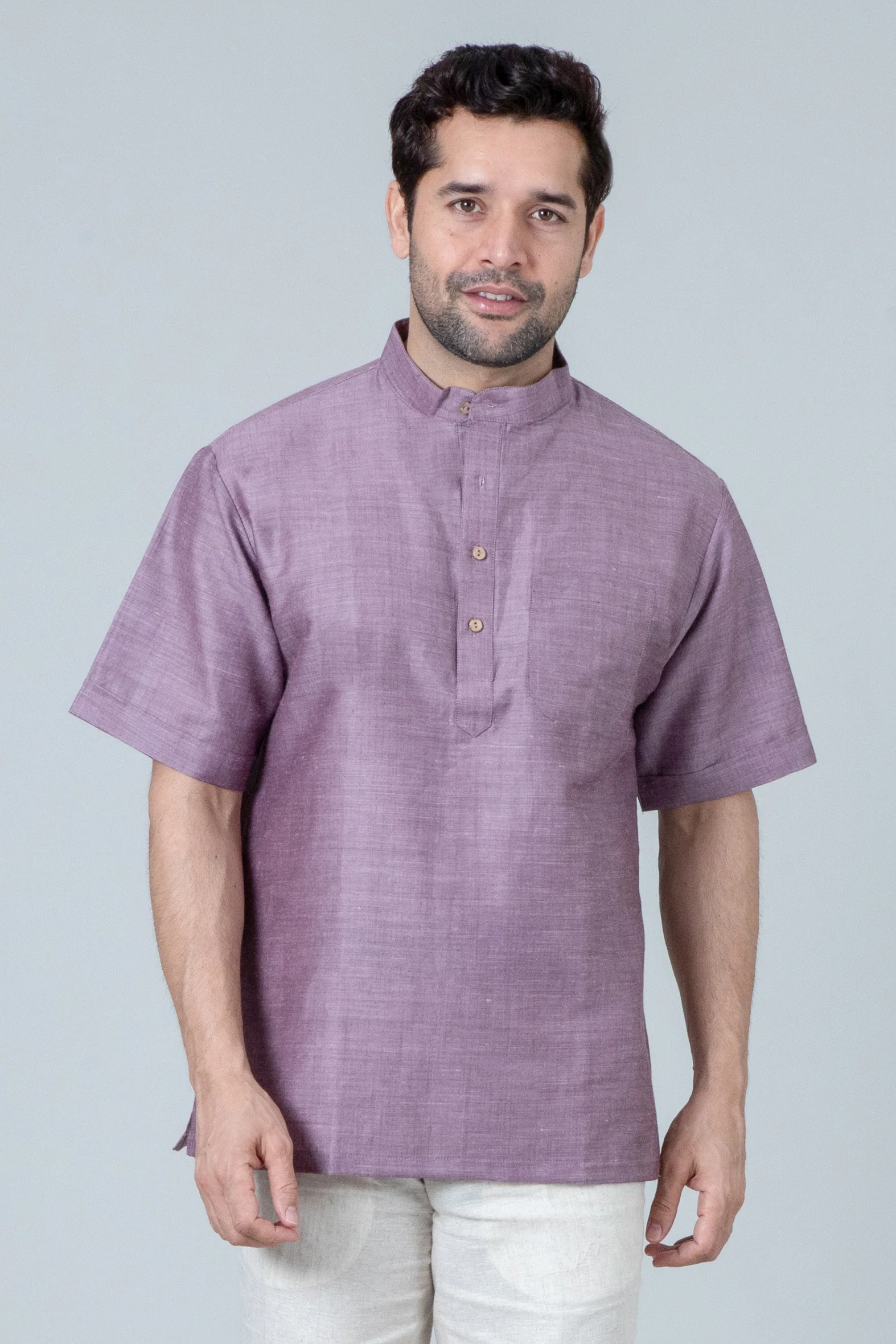 MLS SHORT KURTA H/S