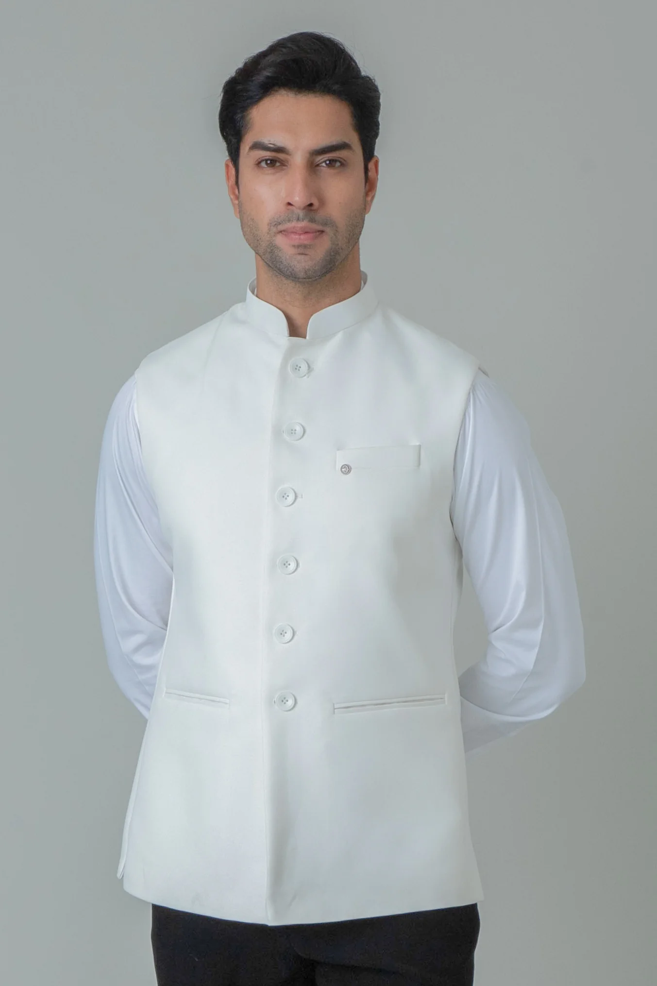 MLS PLAIN JAWAHAR JACKET