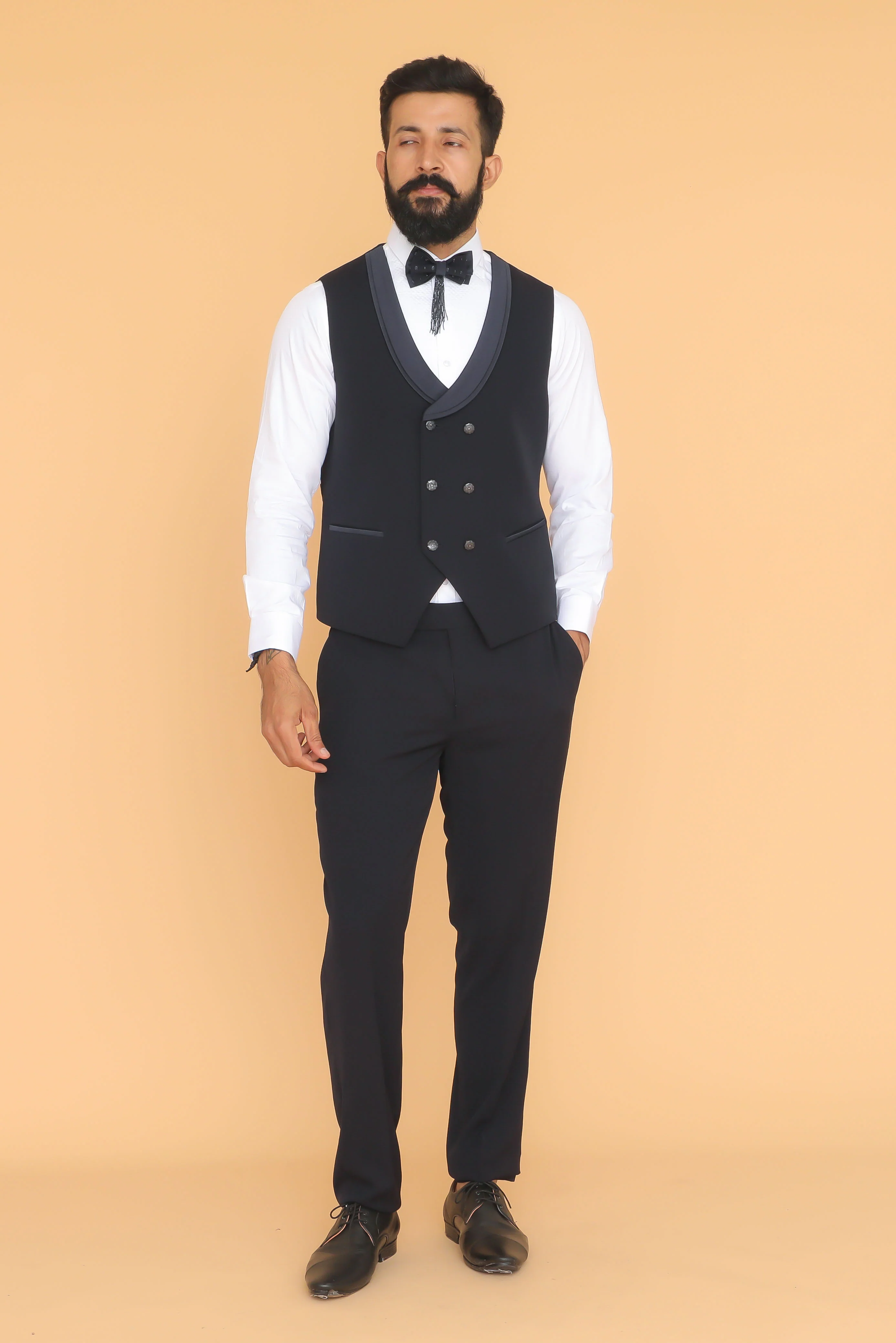 MLS TUXEDO SUIT 5PCS