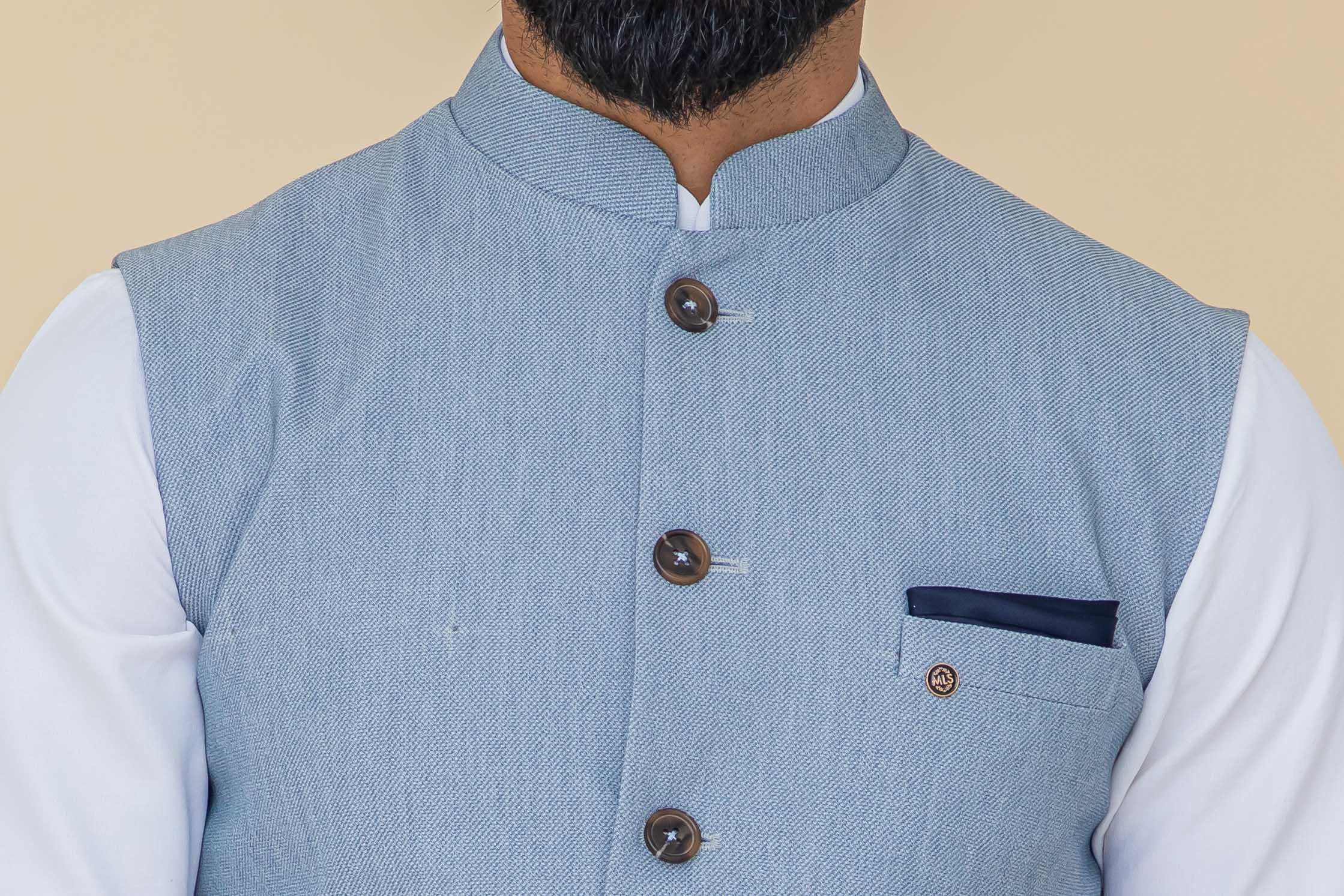 MLS PLAIN JAWAHAR JACKET