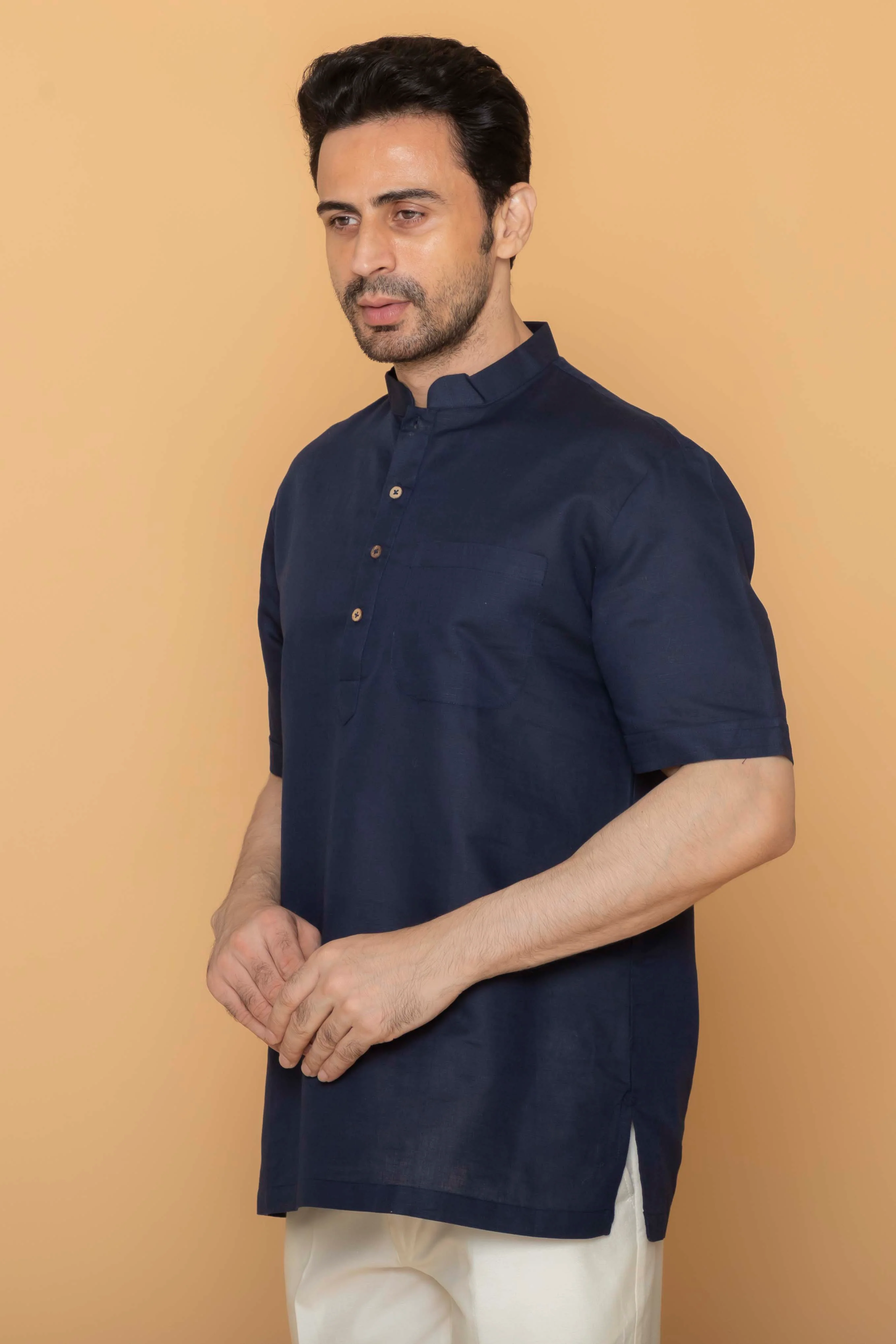 MLS SHORT KURTA