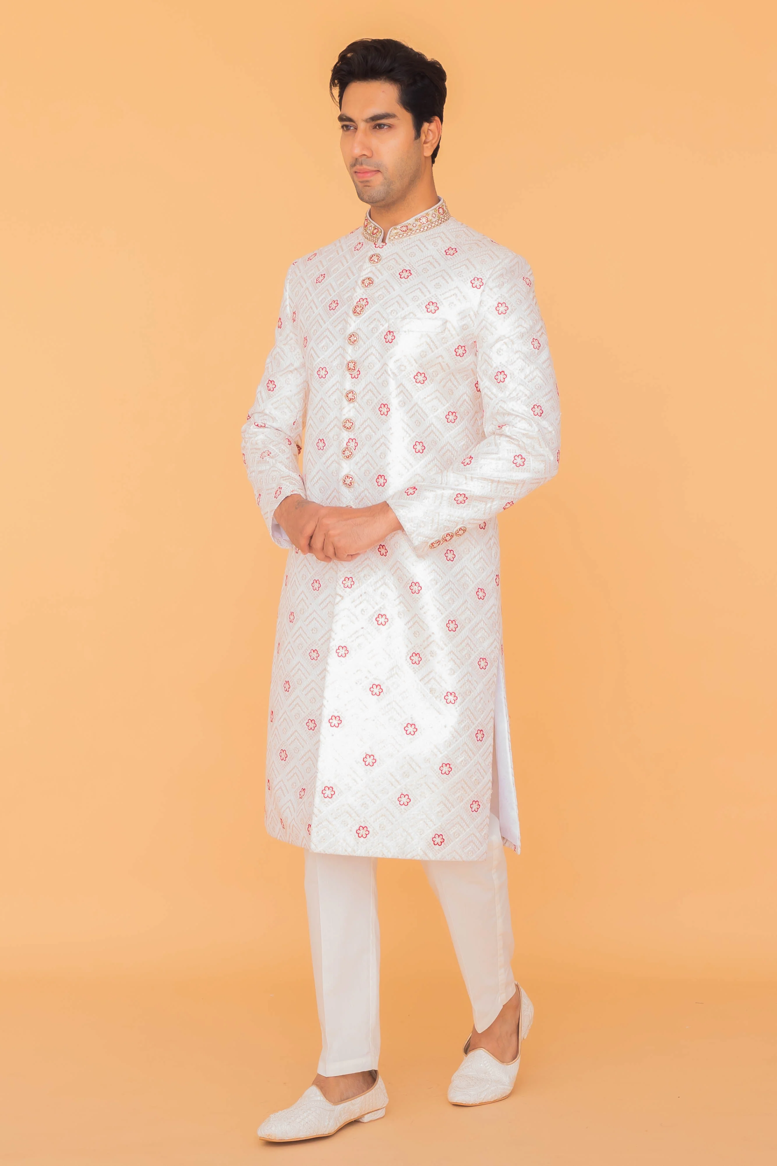 MLS SHERWANI 1PCS