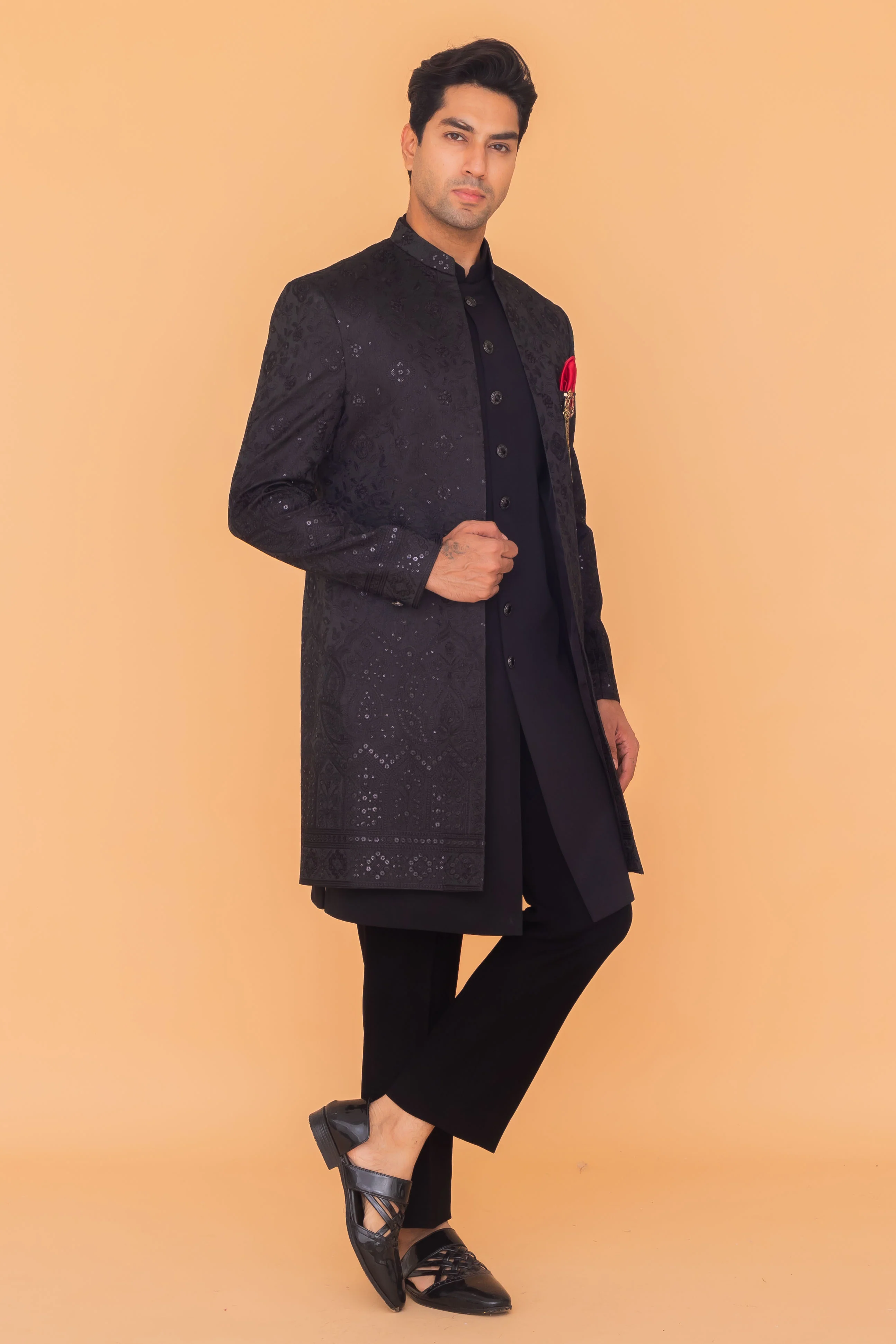 MLS INDO JACKET 3PCS