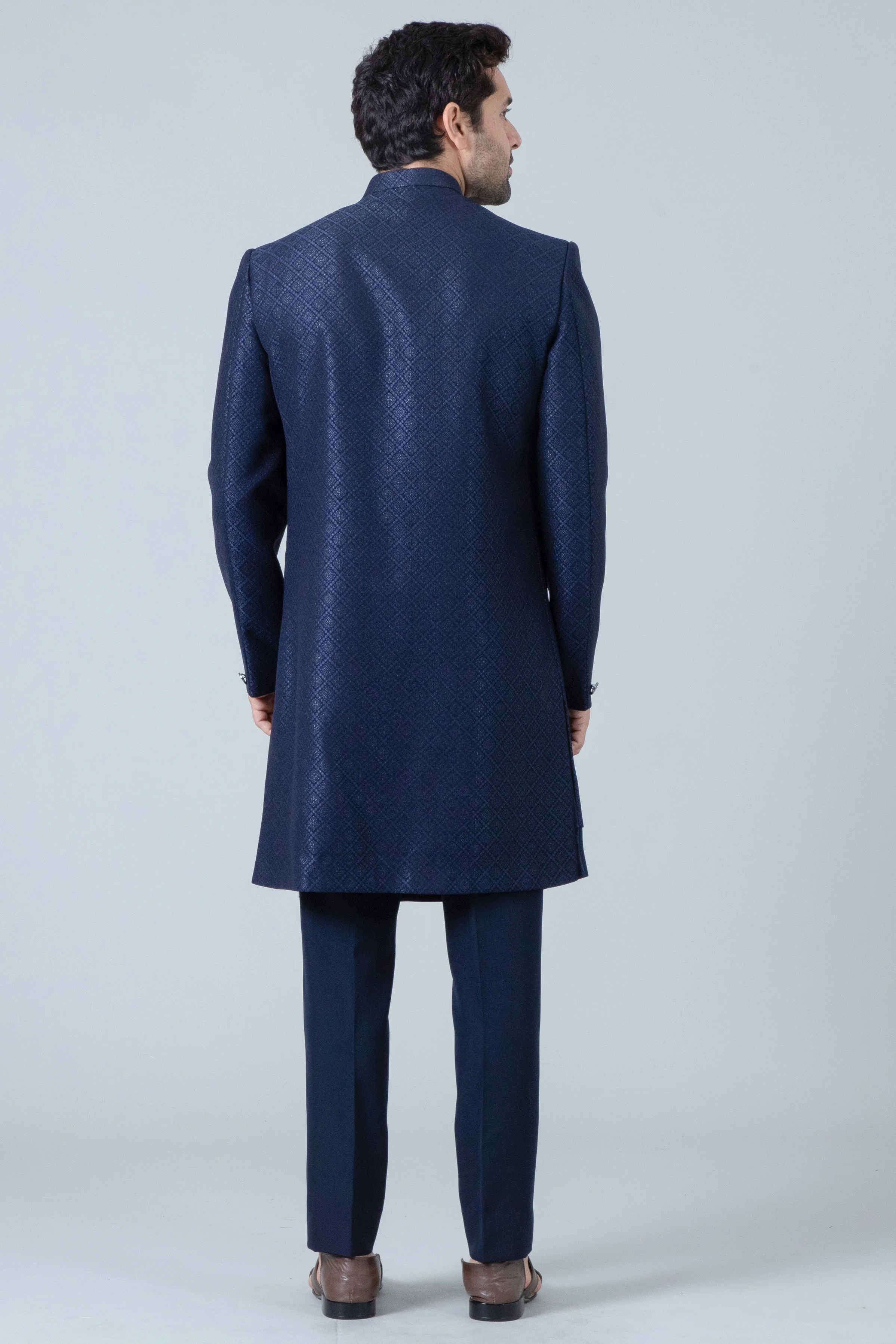 MLS INDO WESTERN 2PCS