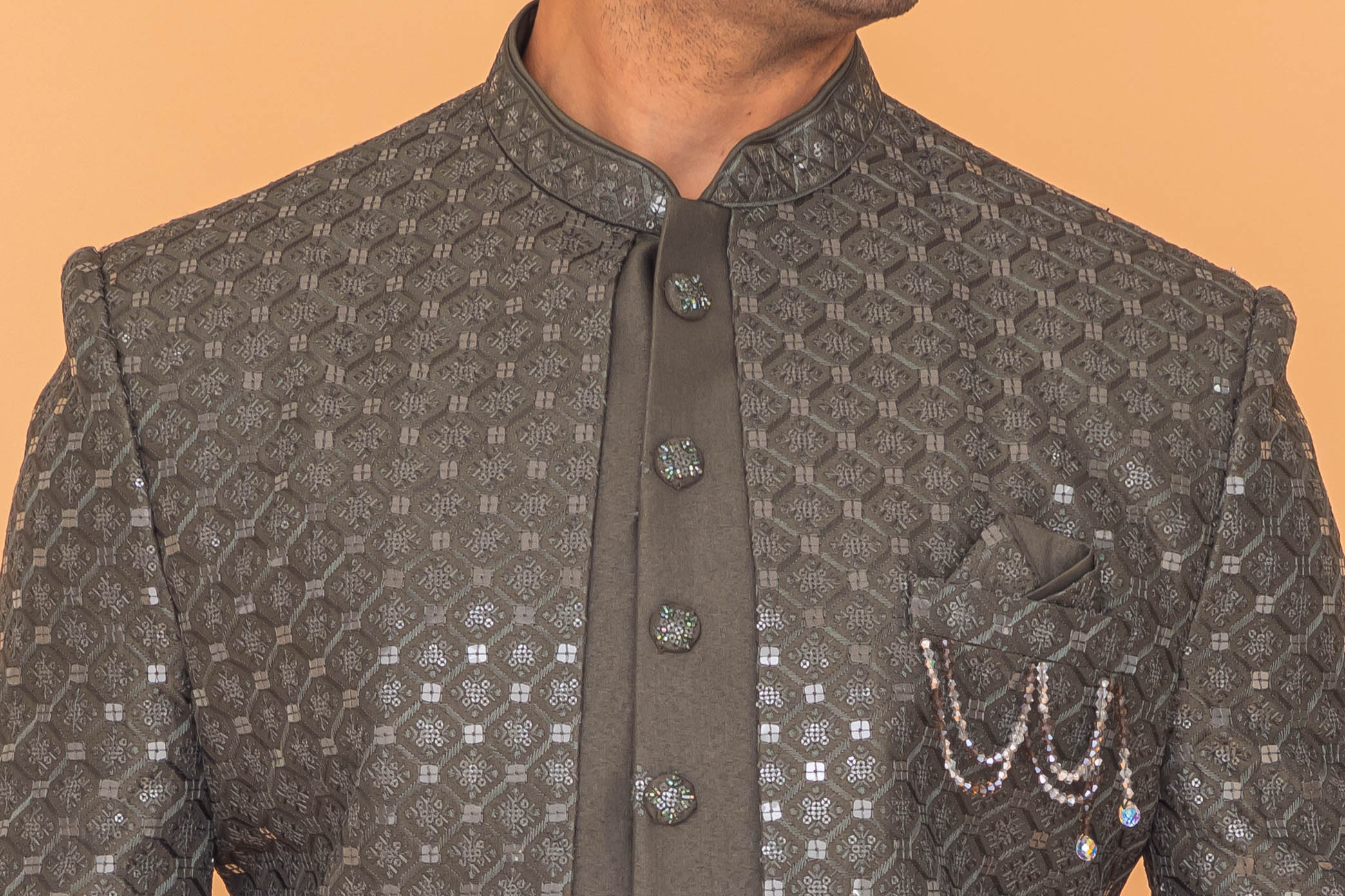 MLS INDO JACKET 2PCS