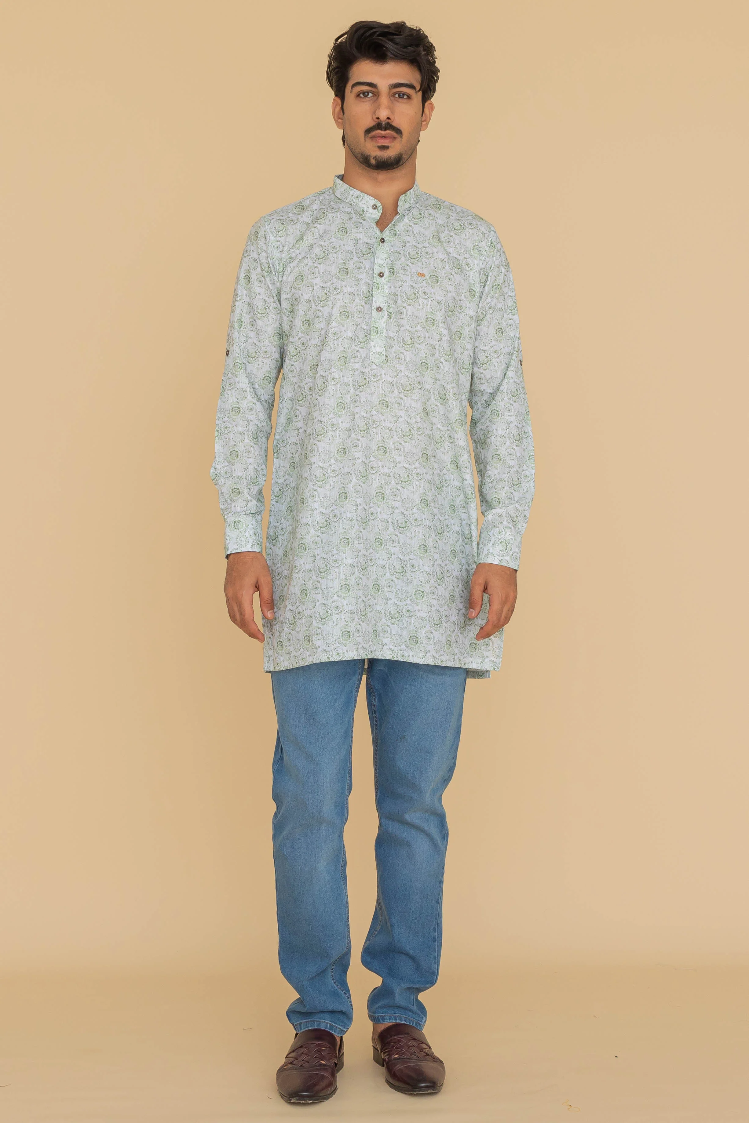 MLS MID LENGTH KURTA