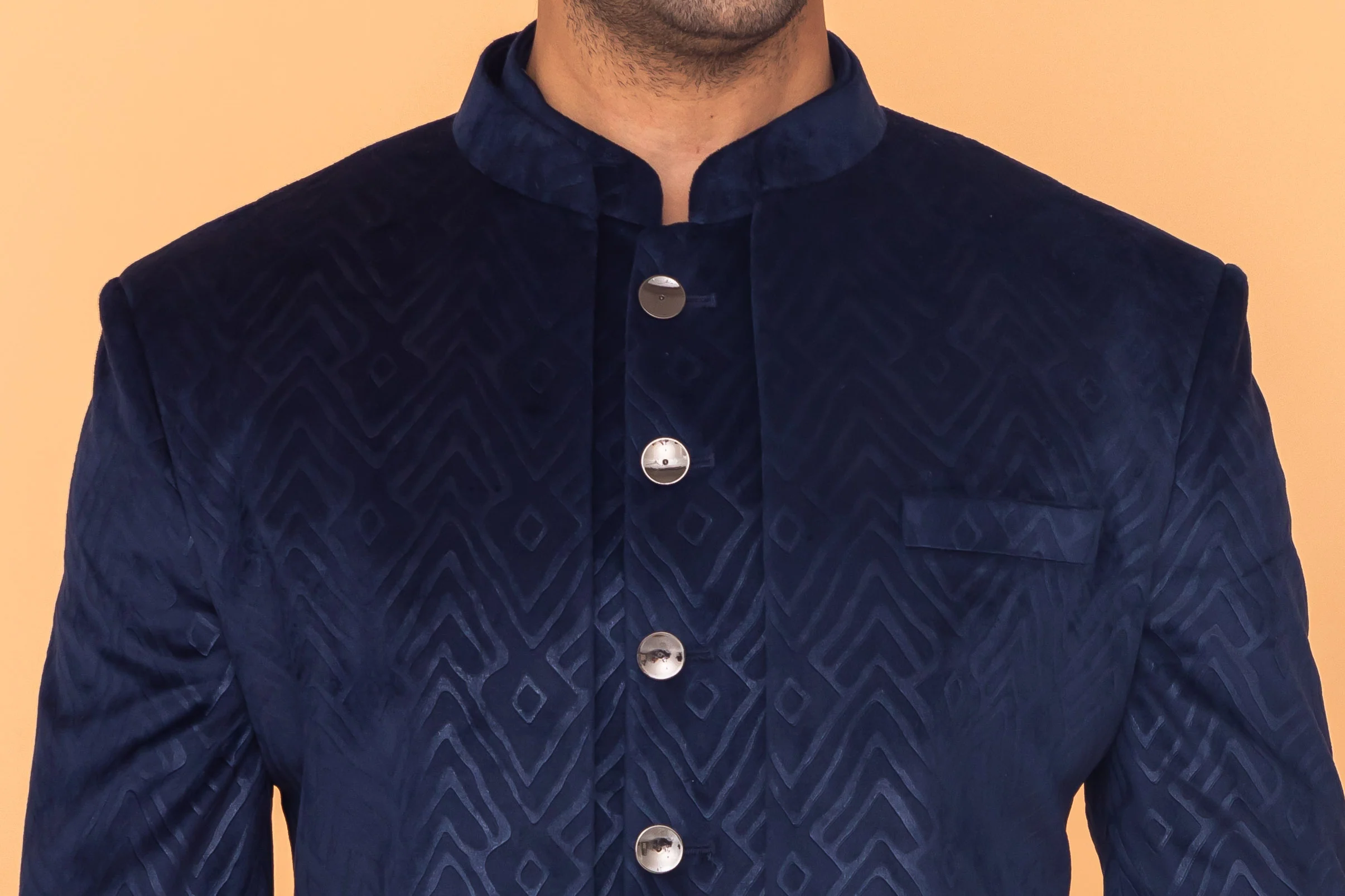 MLS VELVET INDO JACKET 3PCS