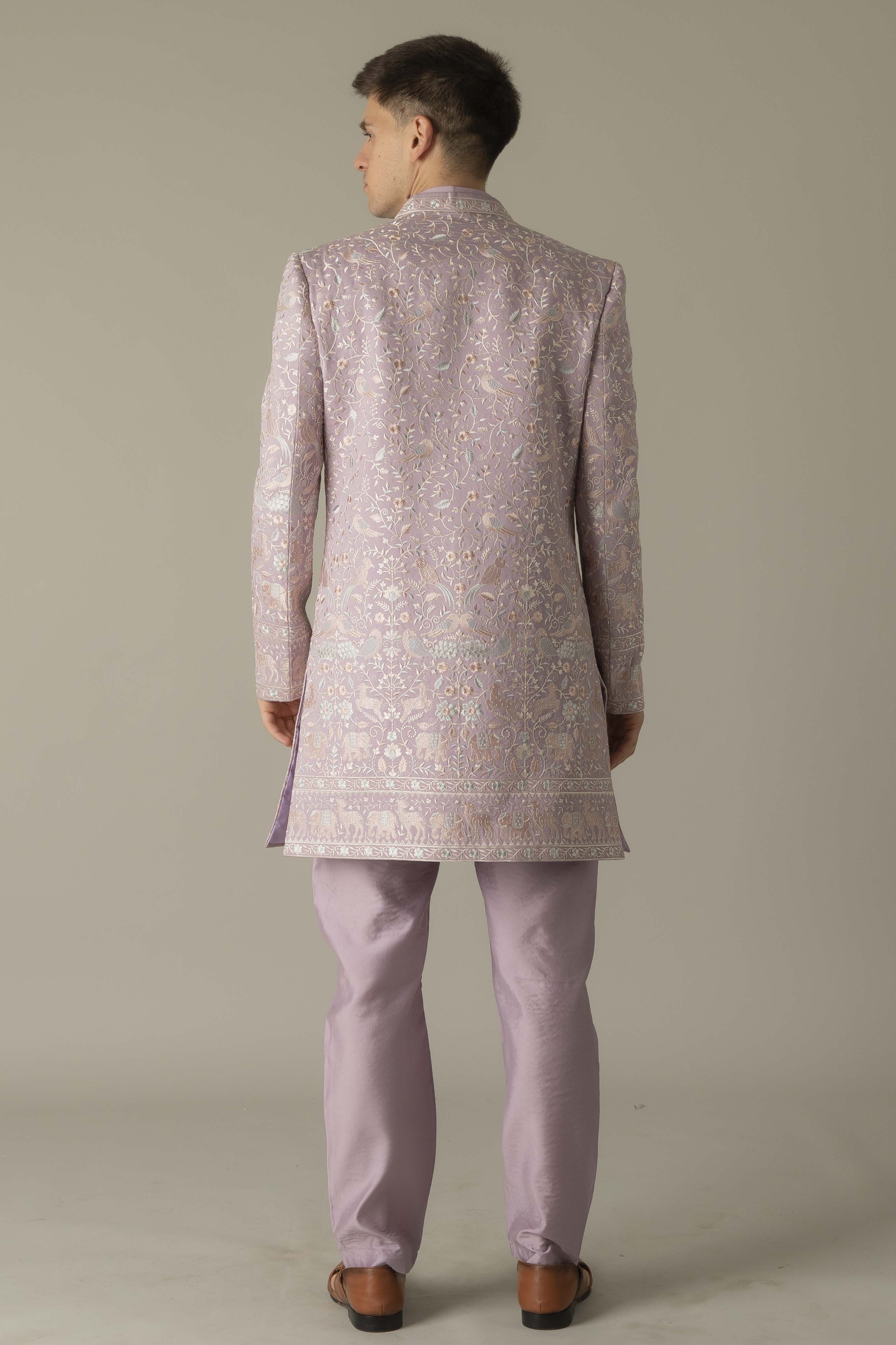 MLS INDO WESTERN 3PCS