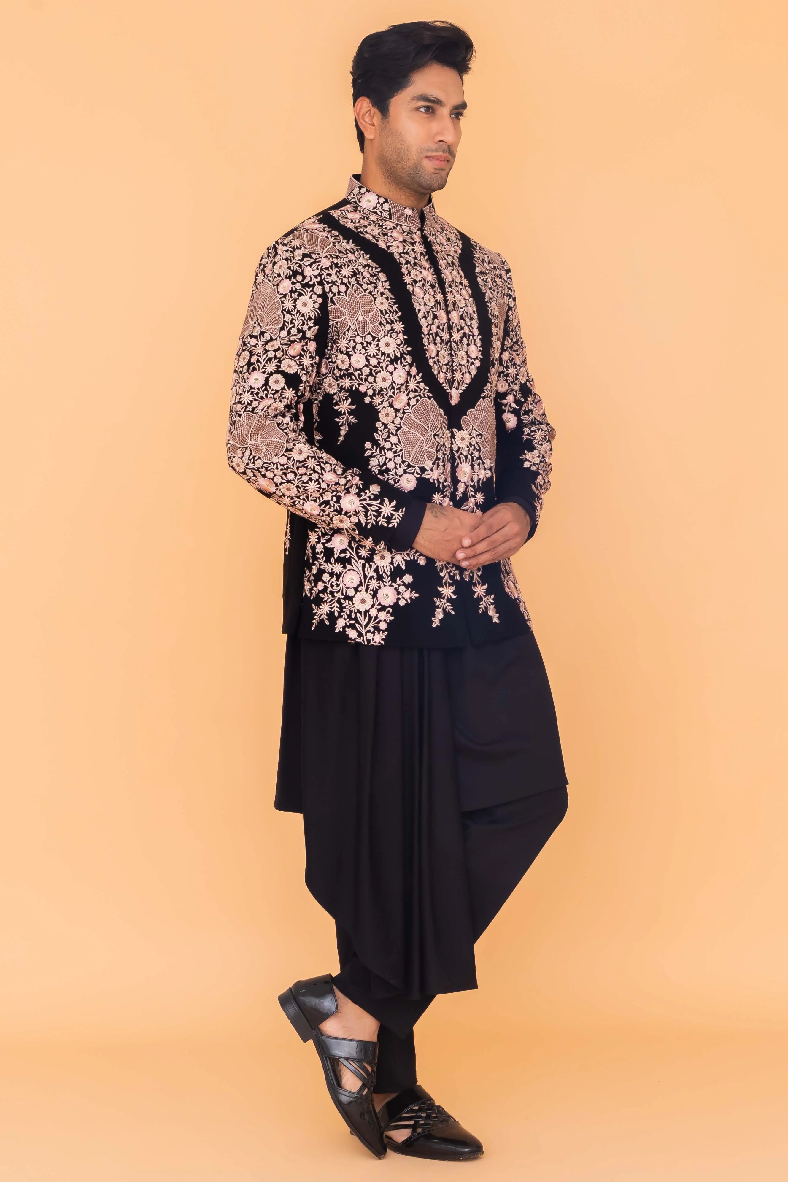 MLS KURTA SUIT 3PCS