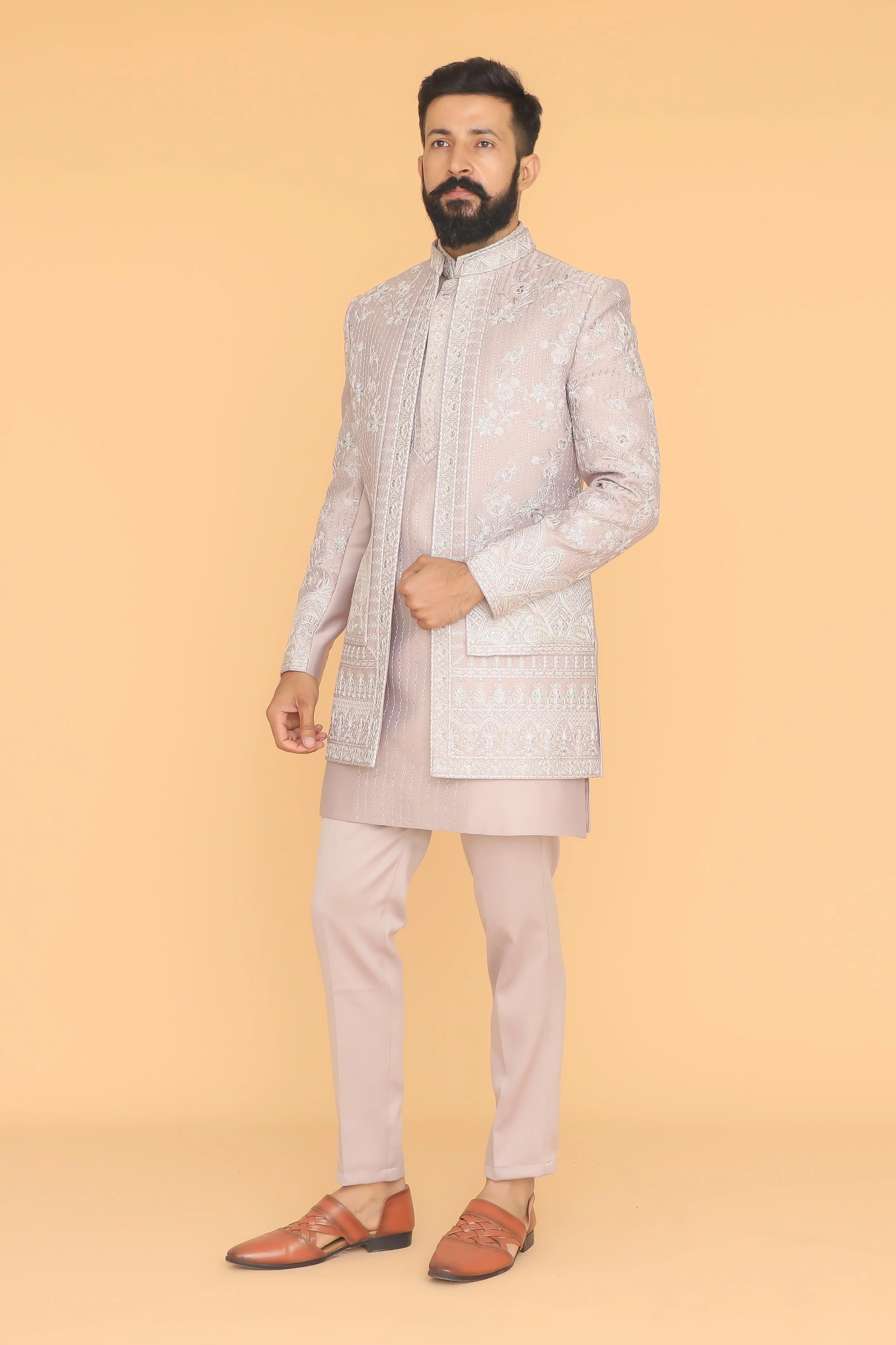 MLS INDO JACKET 3PCS