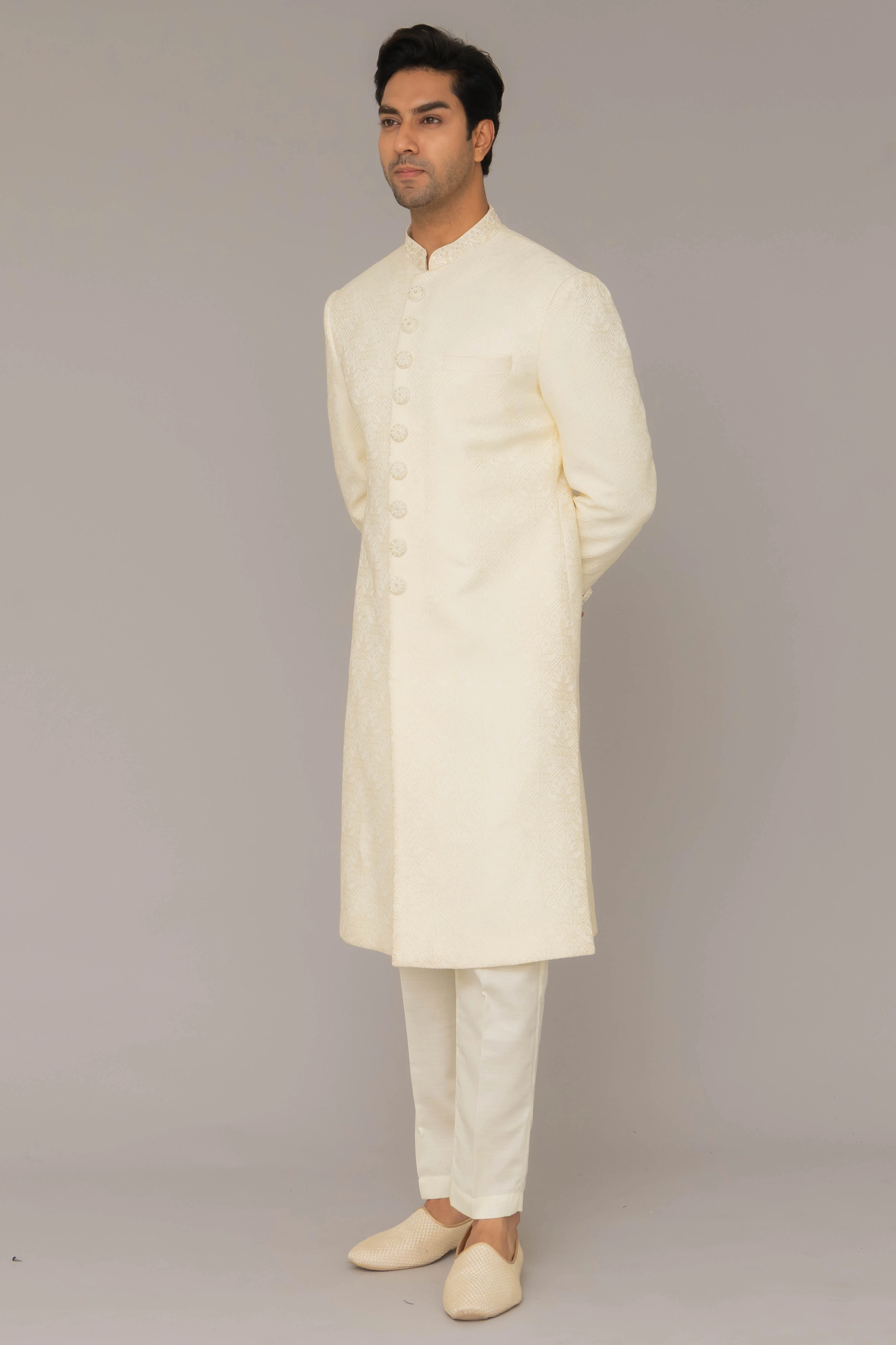 MLS SHERWANI 1PCS