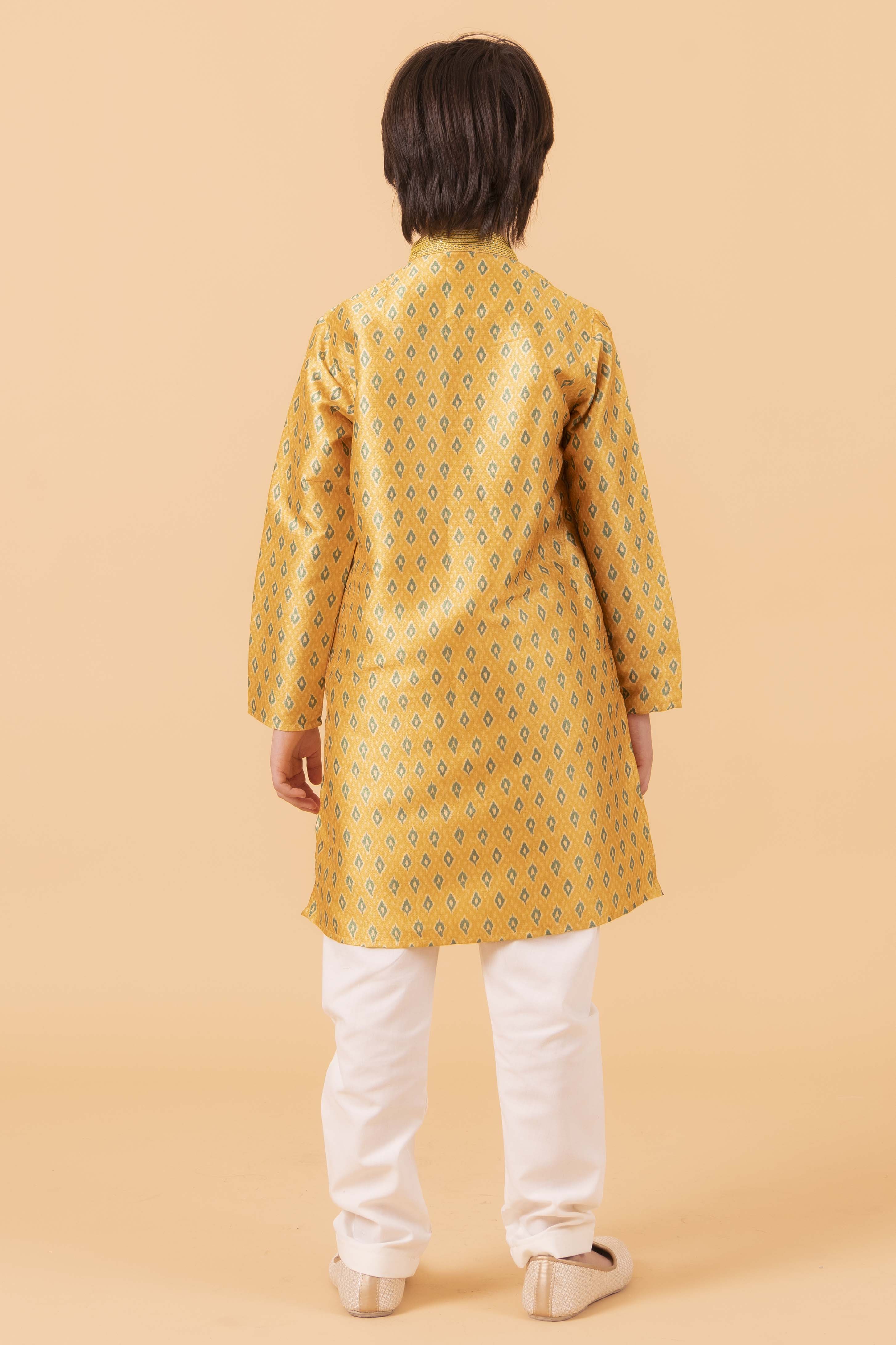 MLS KIDS KURTA PAJAMA