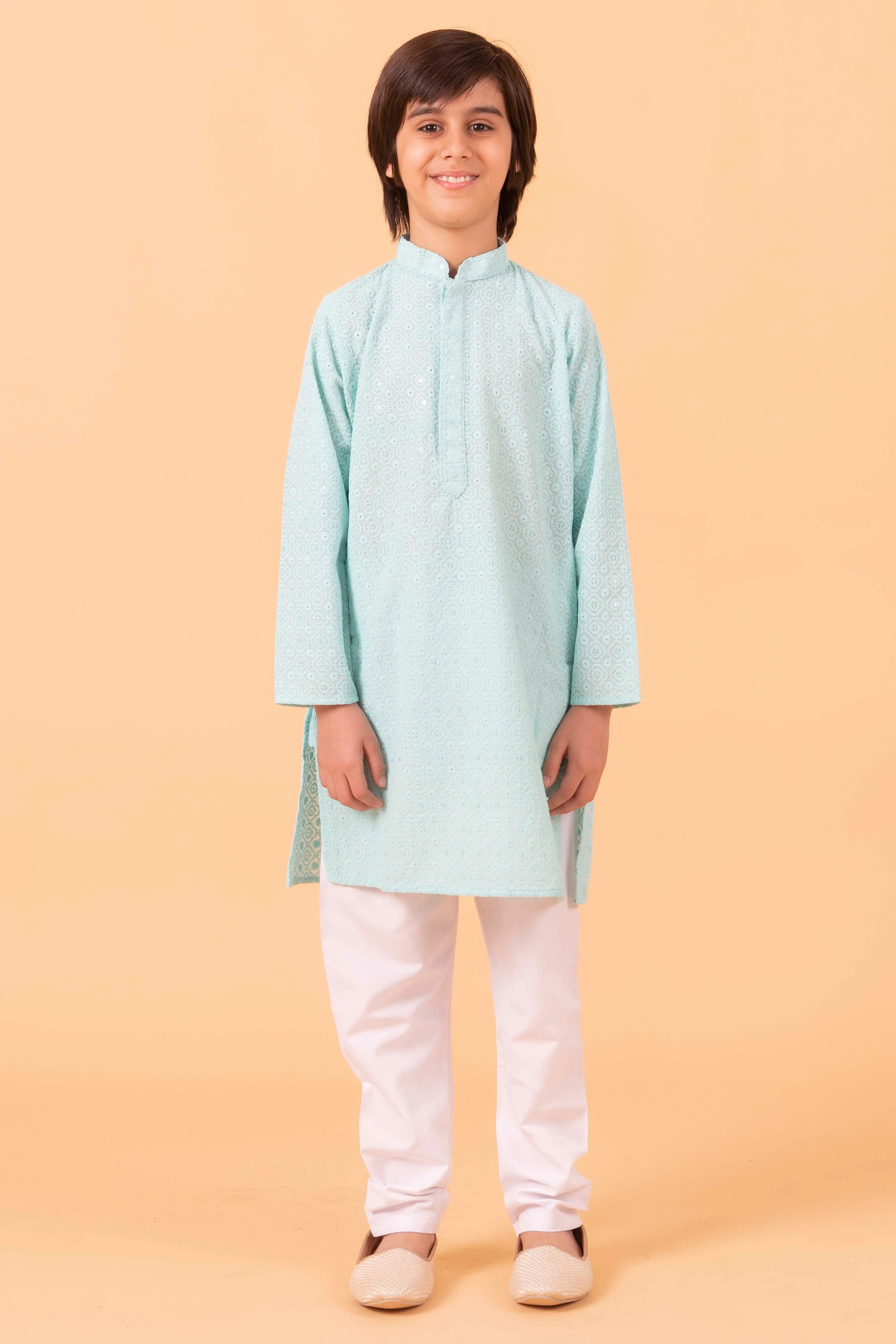 MLS KIDS KURTA PAJAMA