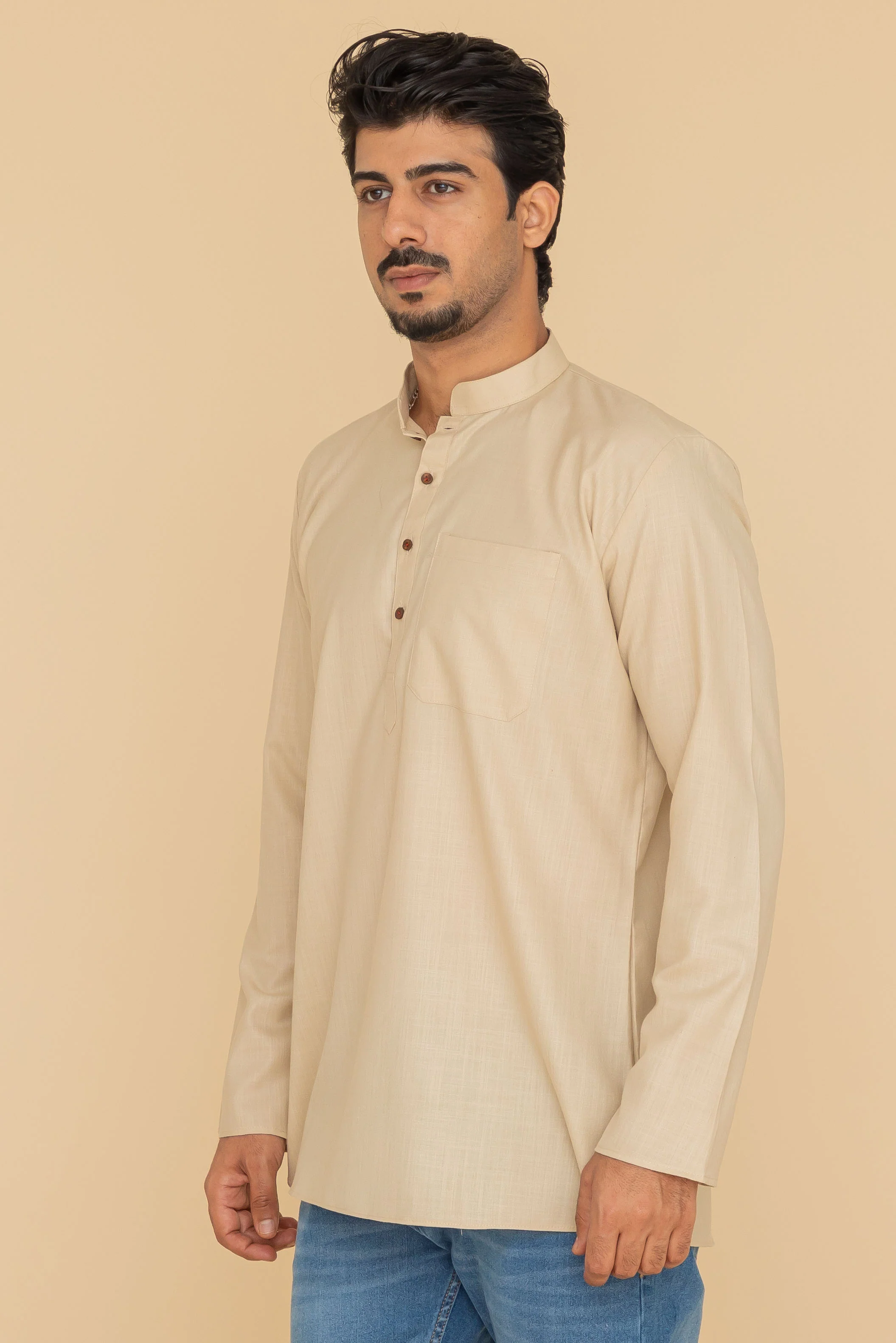 MLS SHORT KURTA F/S
